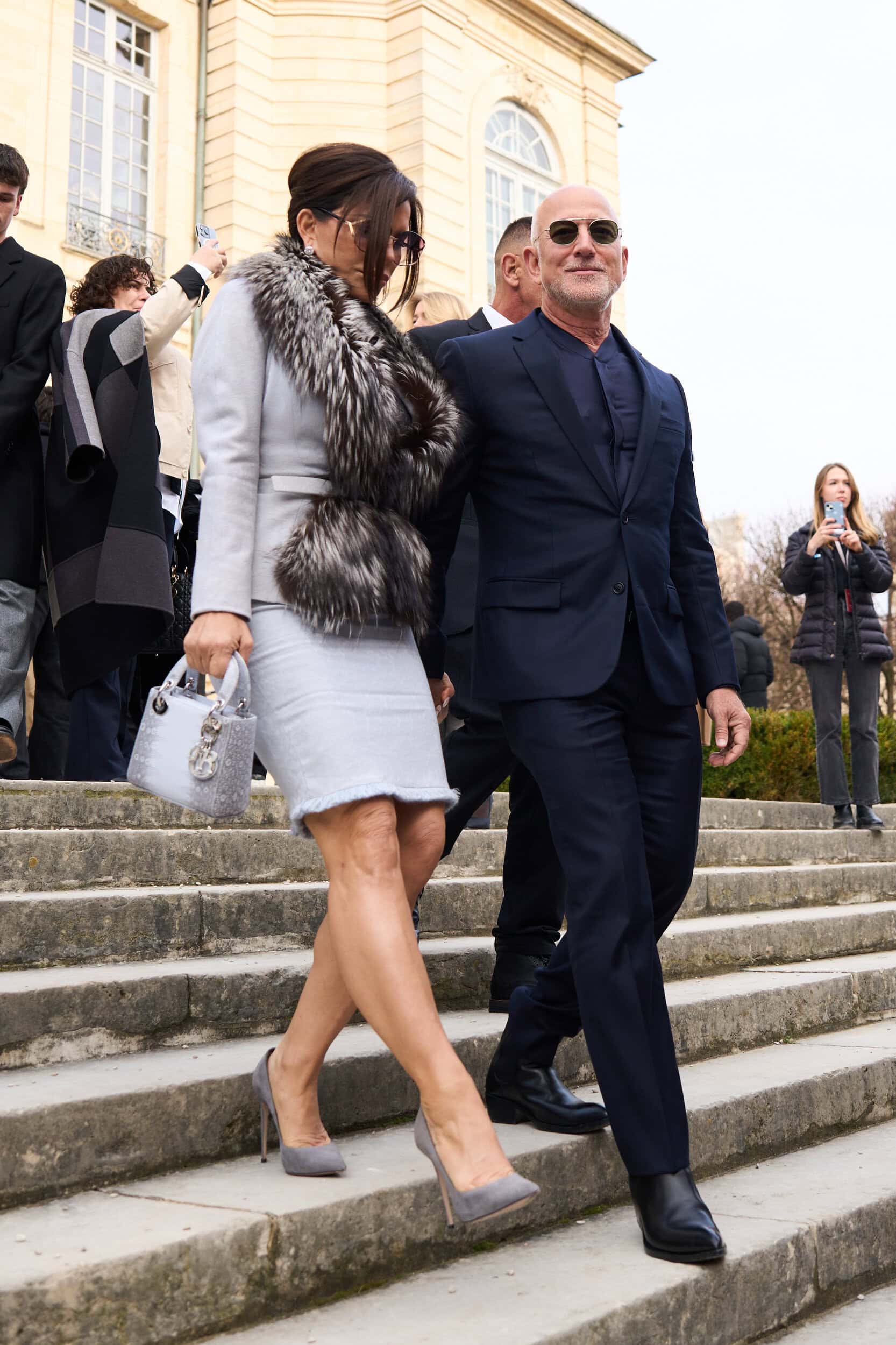 Christian Dior Spring 2026 Couture Fashion Show Front Row