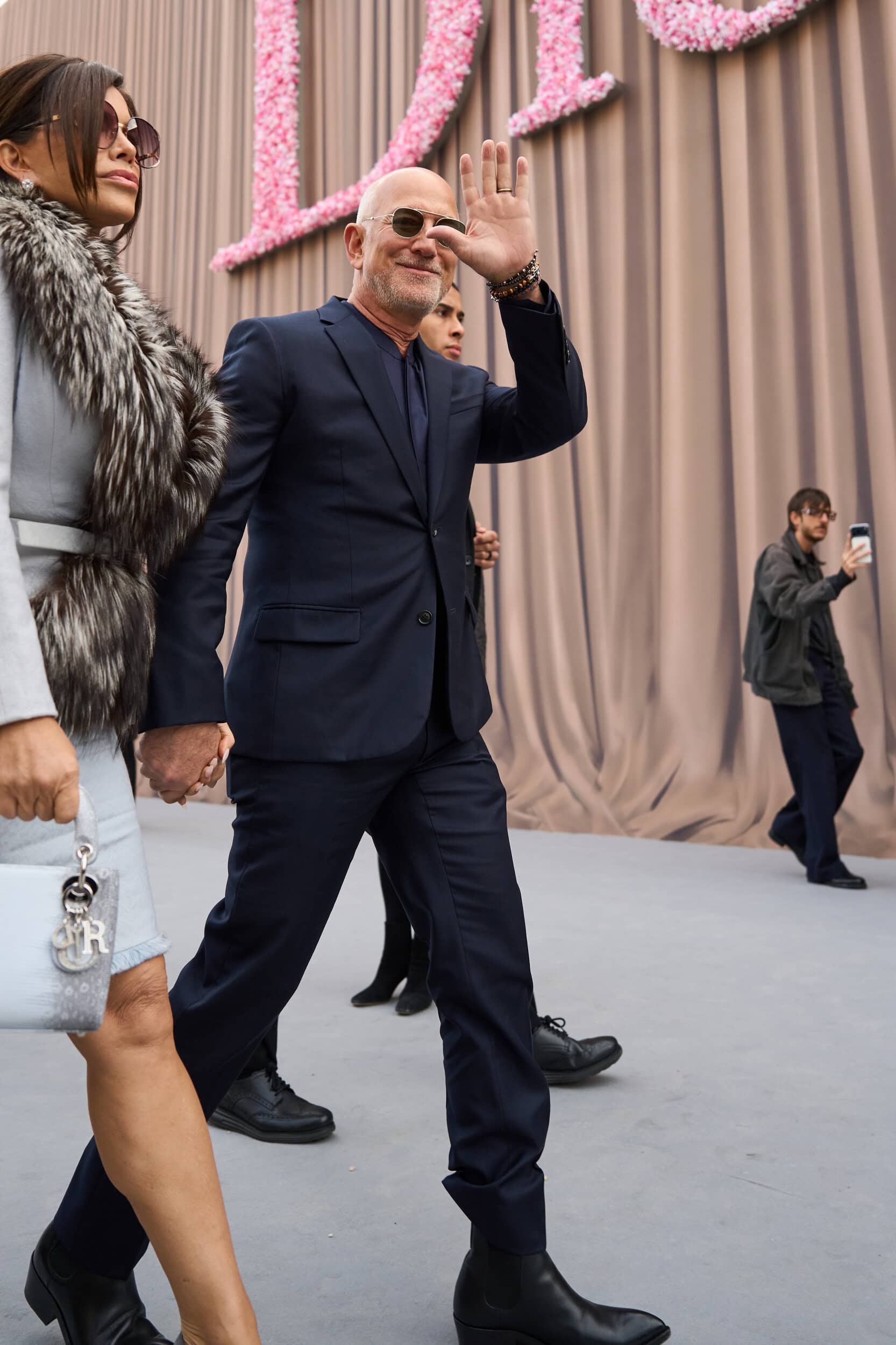 Christian Dior Spring 2026 Couture Fashion Show Front Row