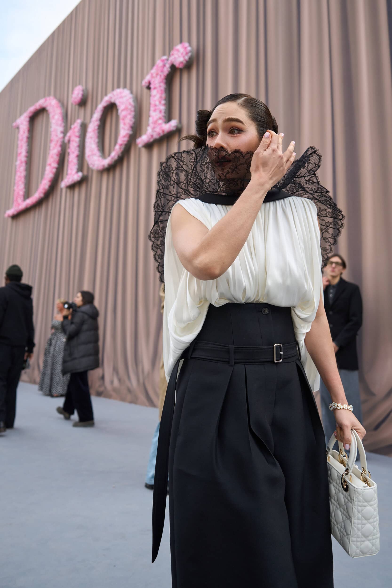 Christian Dior Spring 2026 Couture Fashion Show Front Row