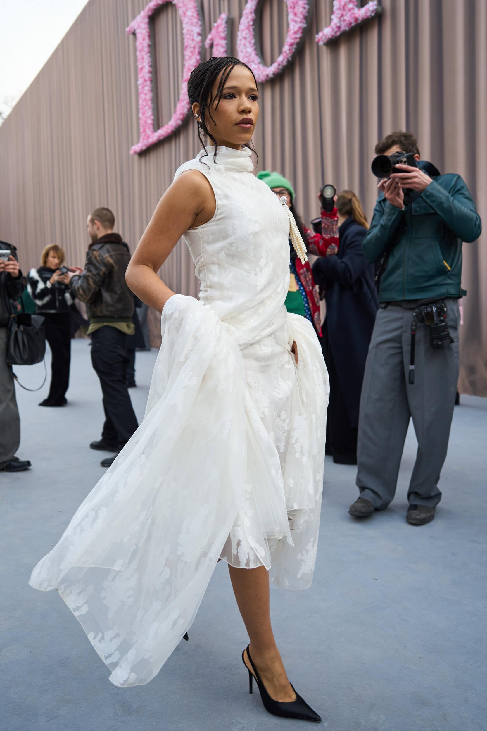 Christian Dior Spring 2026 Couture Fashion Show Front Row