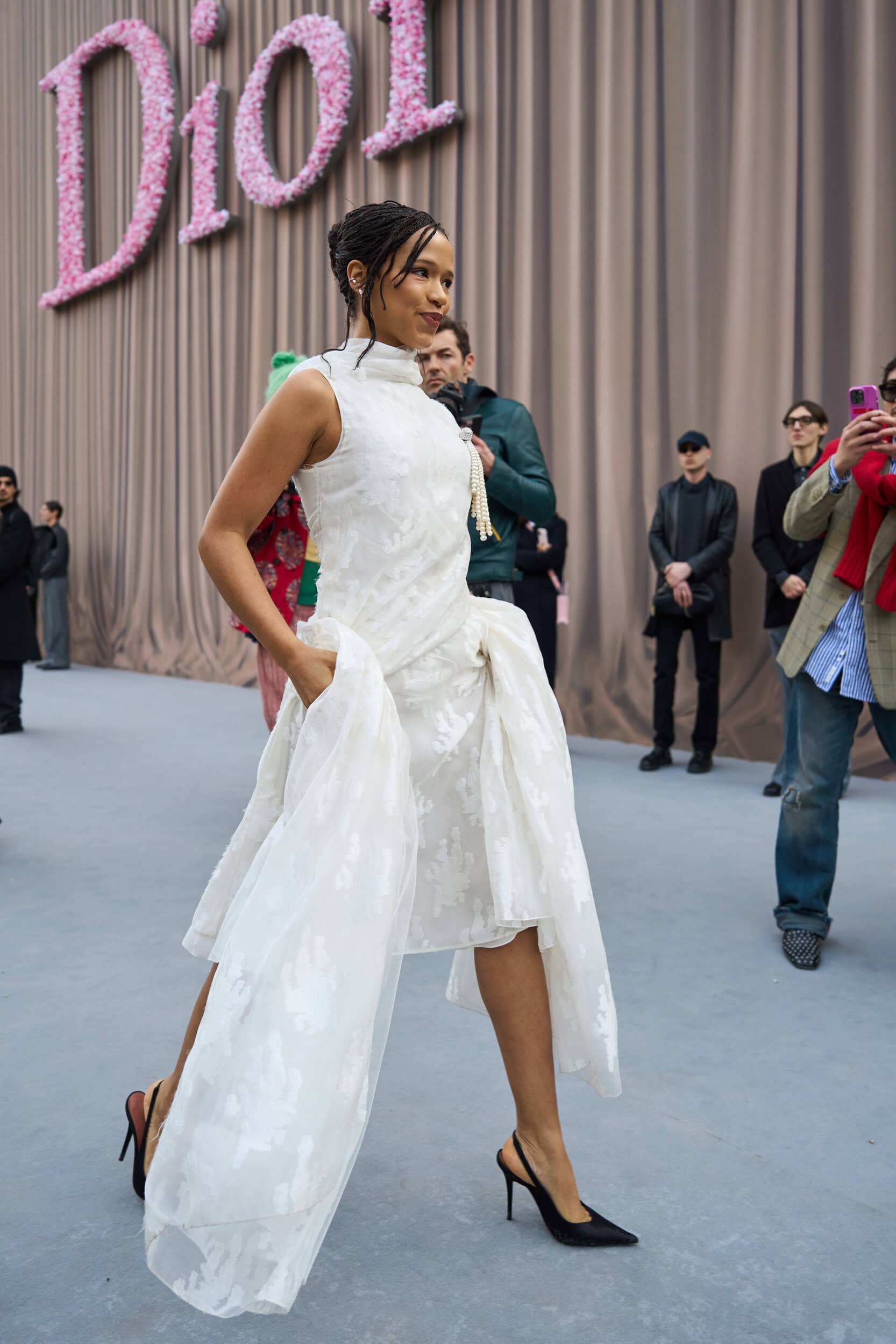 Christian Dior Spring 2026 Couture Fashion Show Front Row