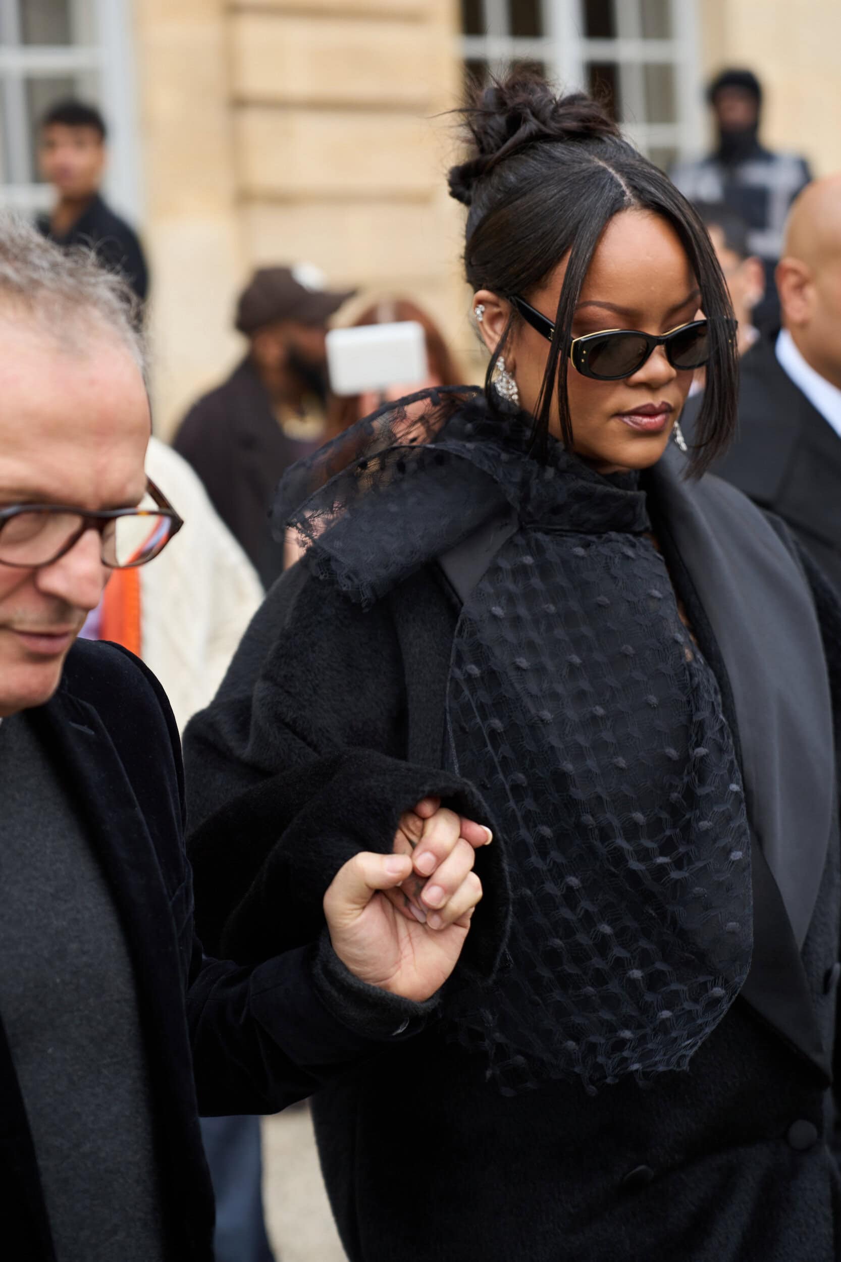 Christian Dior Spring 2026 Couture Fashion Show Front Row