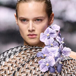 Christian Dior Spring 2026 Couture Fashion Show Details