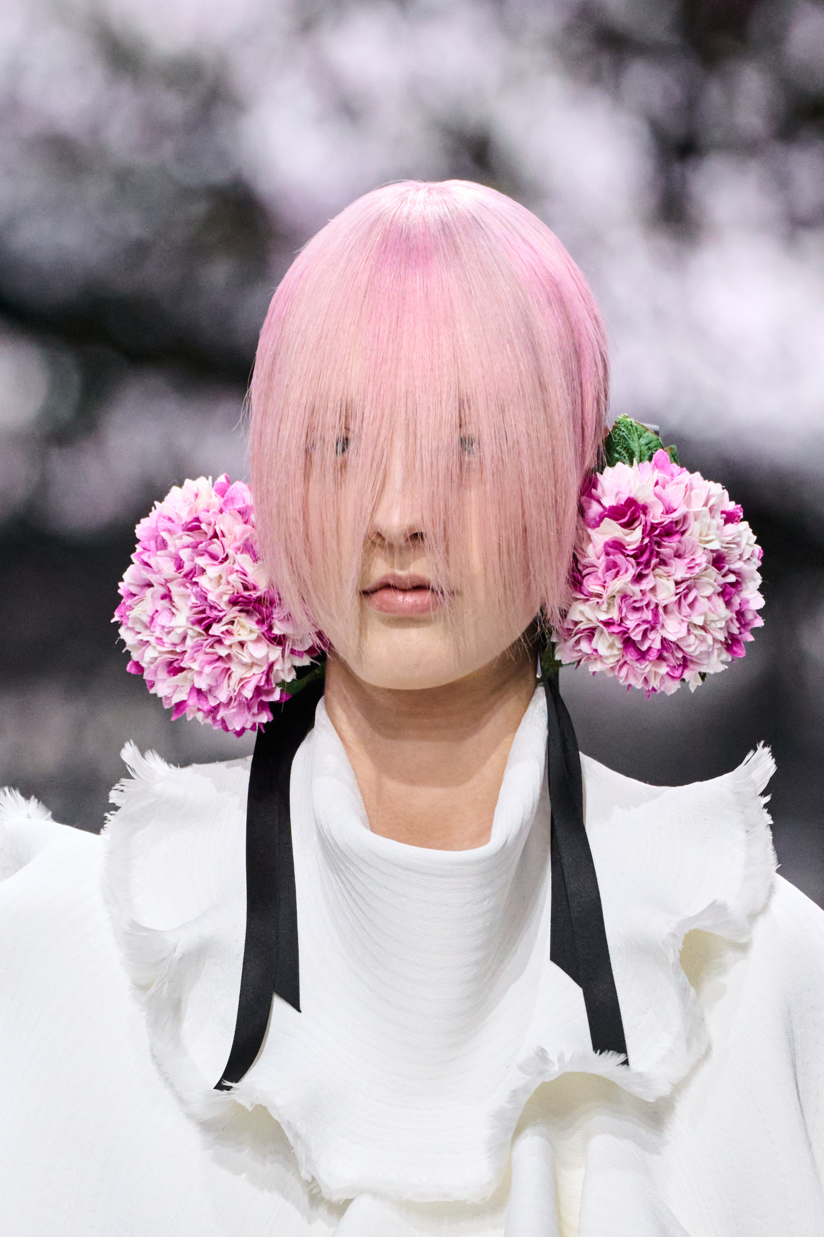 Christian Dior Spring 2026 Couture Fashion Show Details