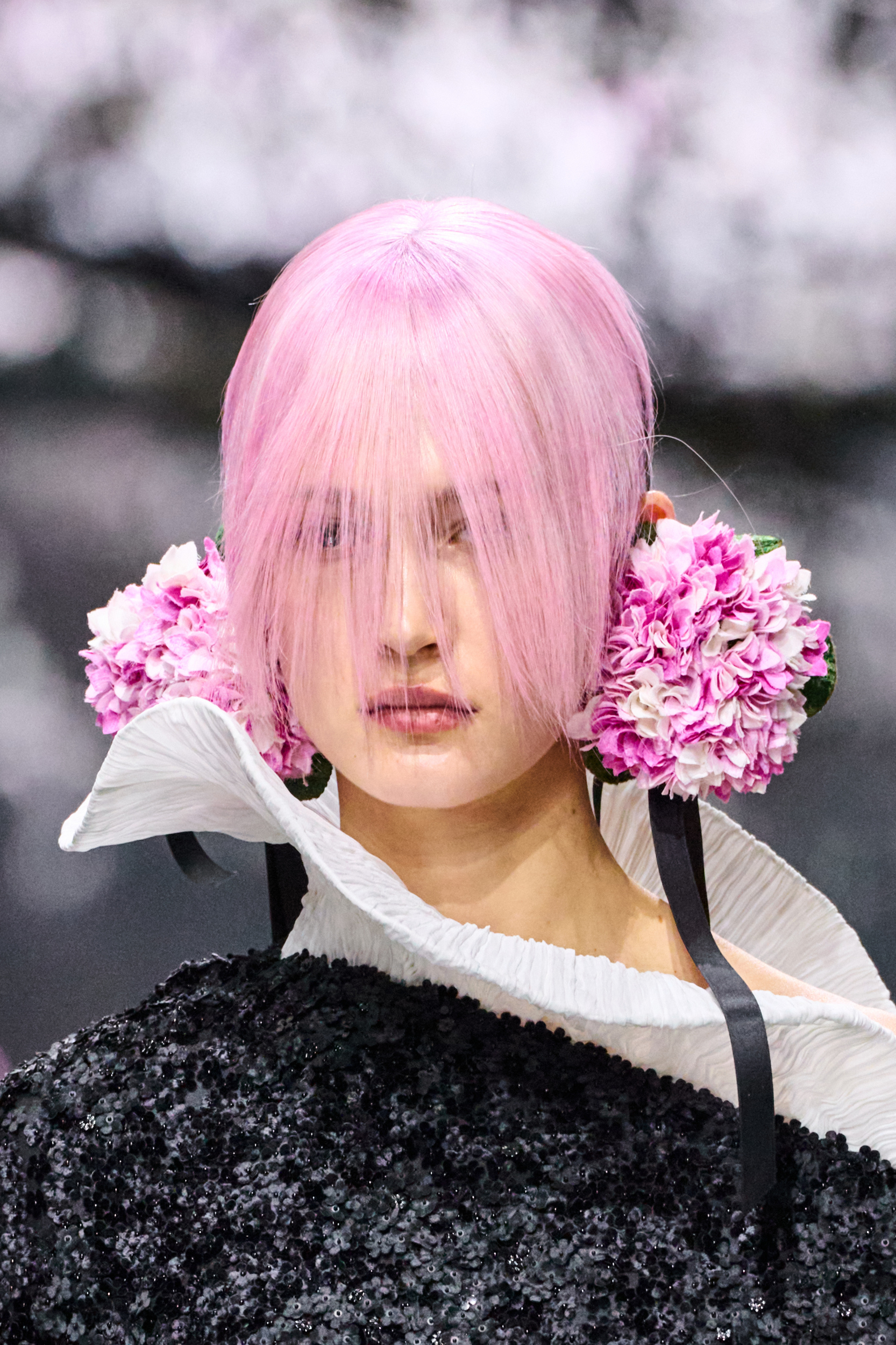 Christian Dior Spring 2026 Couture Fashion Show Details