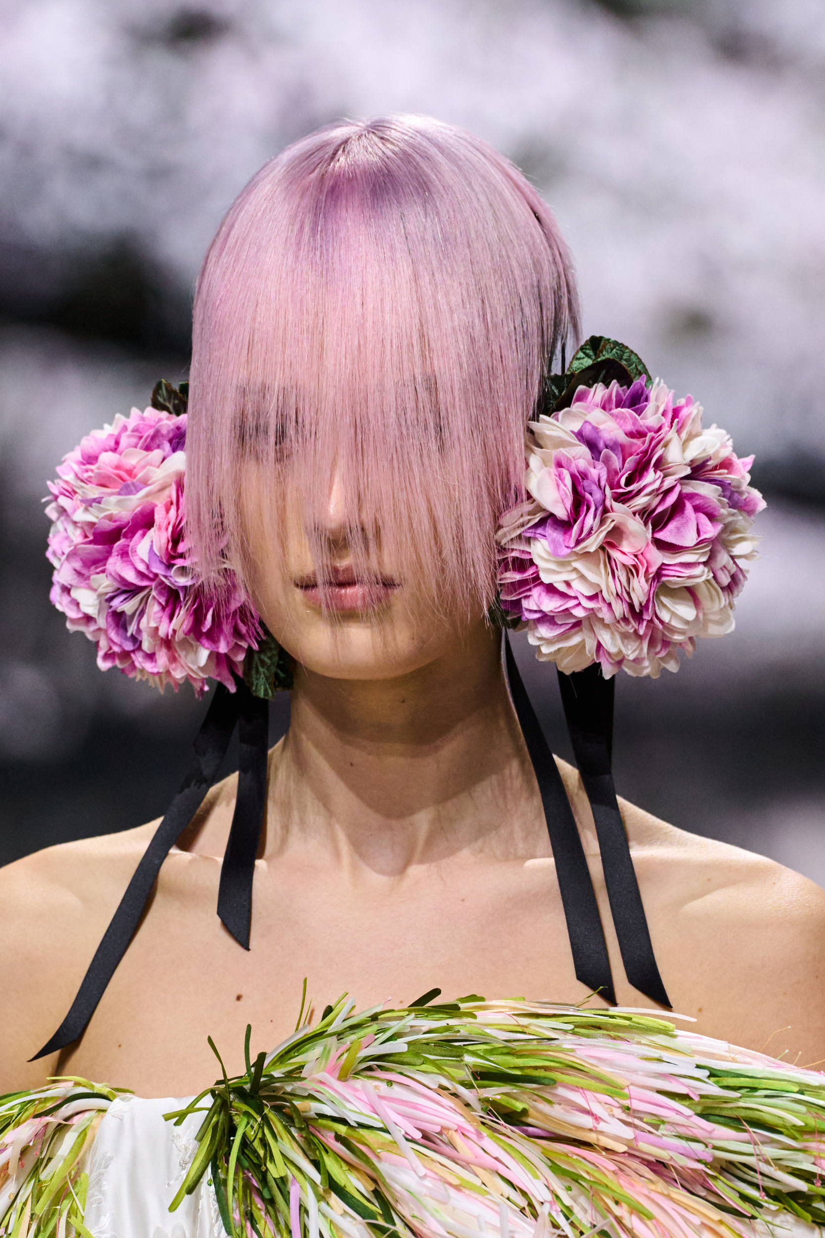 Christian Dior Spring 2026 Couture Fashion Show Details