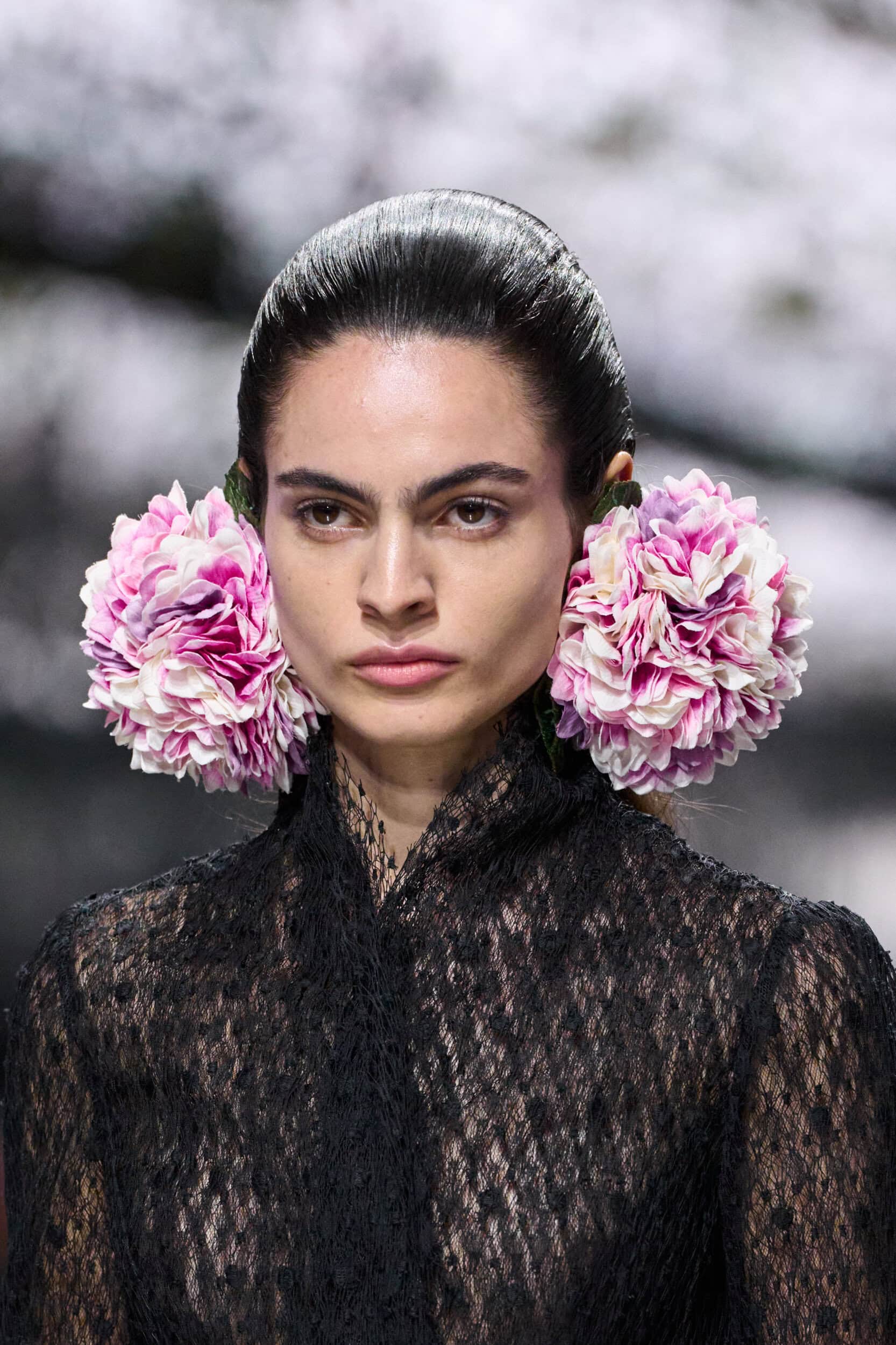 Christian Dior Spring 2026 Couture Fashion Show Details