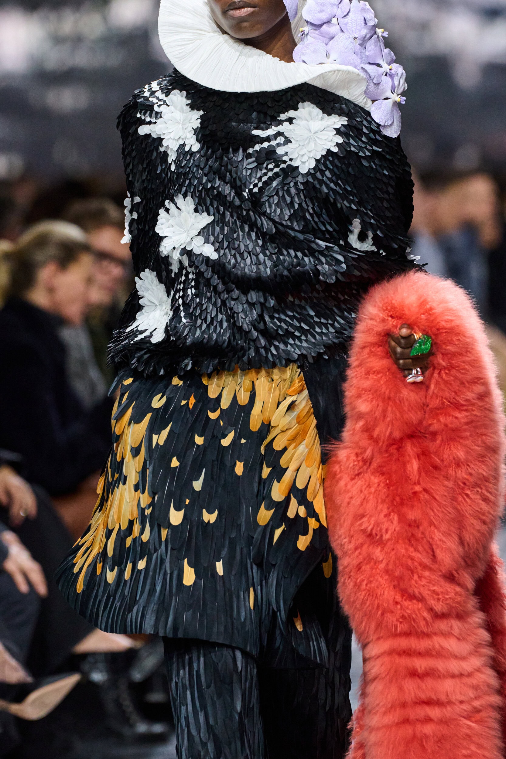 Christian Dior Spring 2026 Couture Fashion Show Details