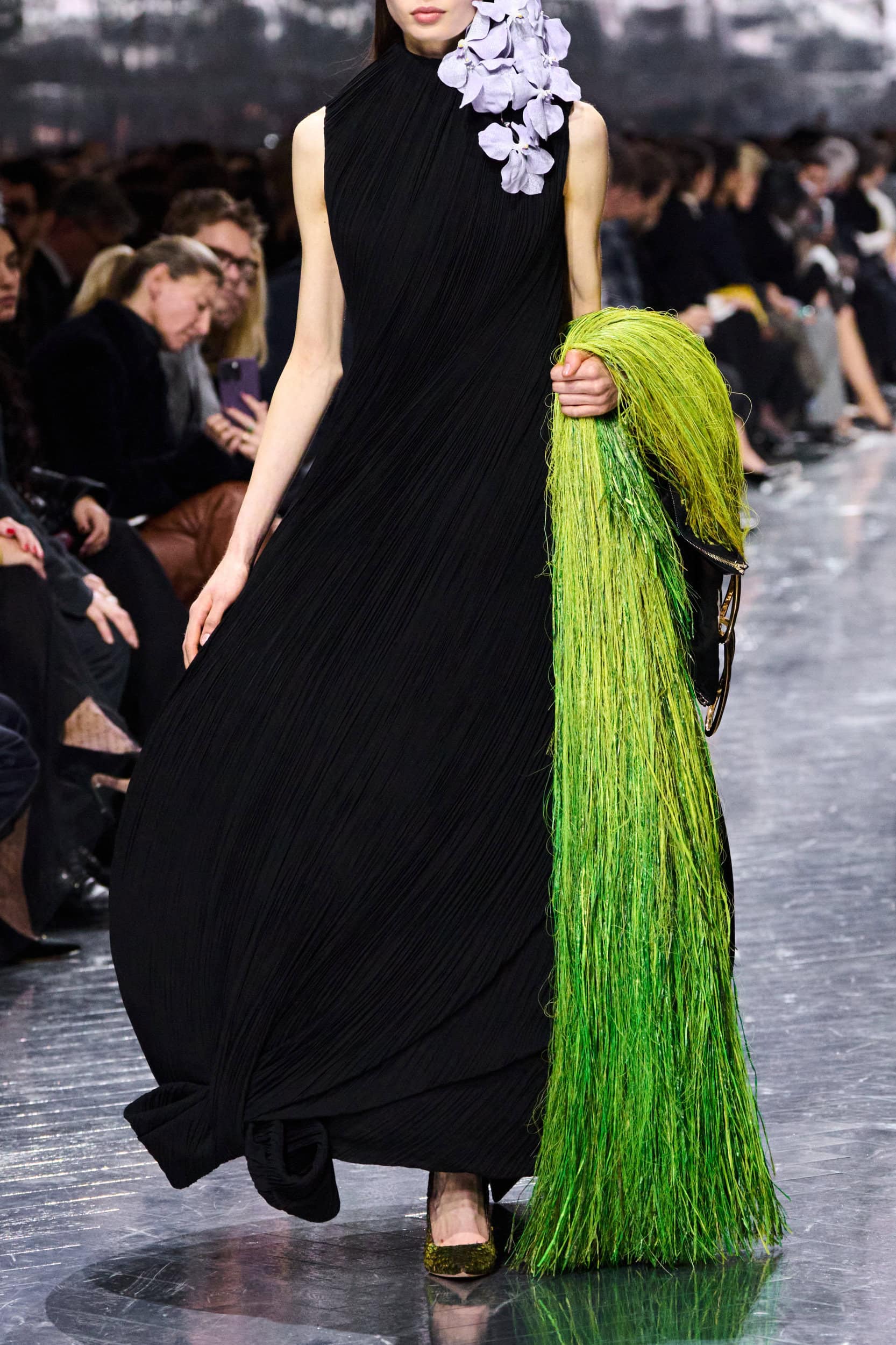 Christian Dior Spring 2026 Couture Fashion Show Details