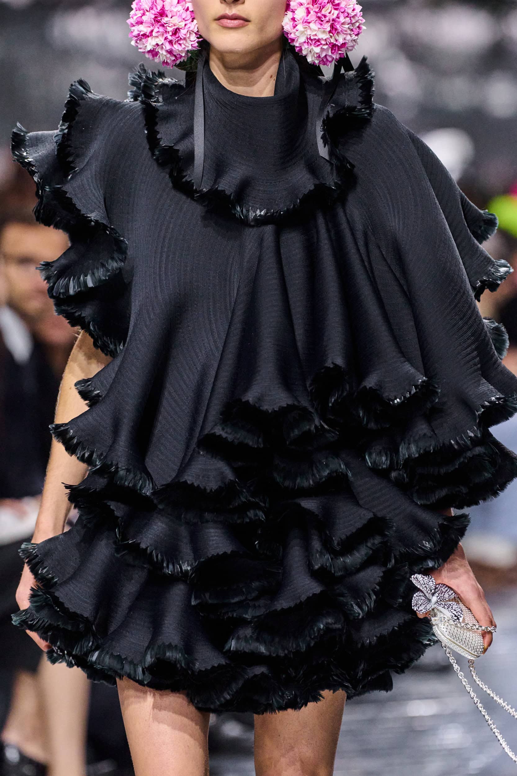 Christian Dior Spring 2026 Couture Fashion Show Details