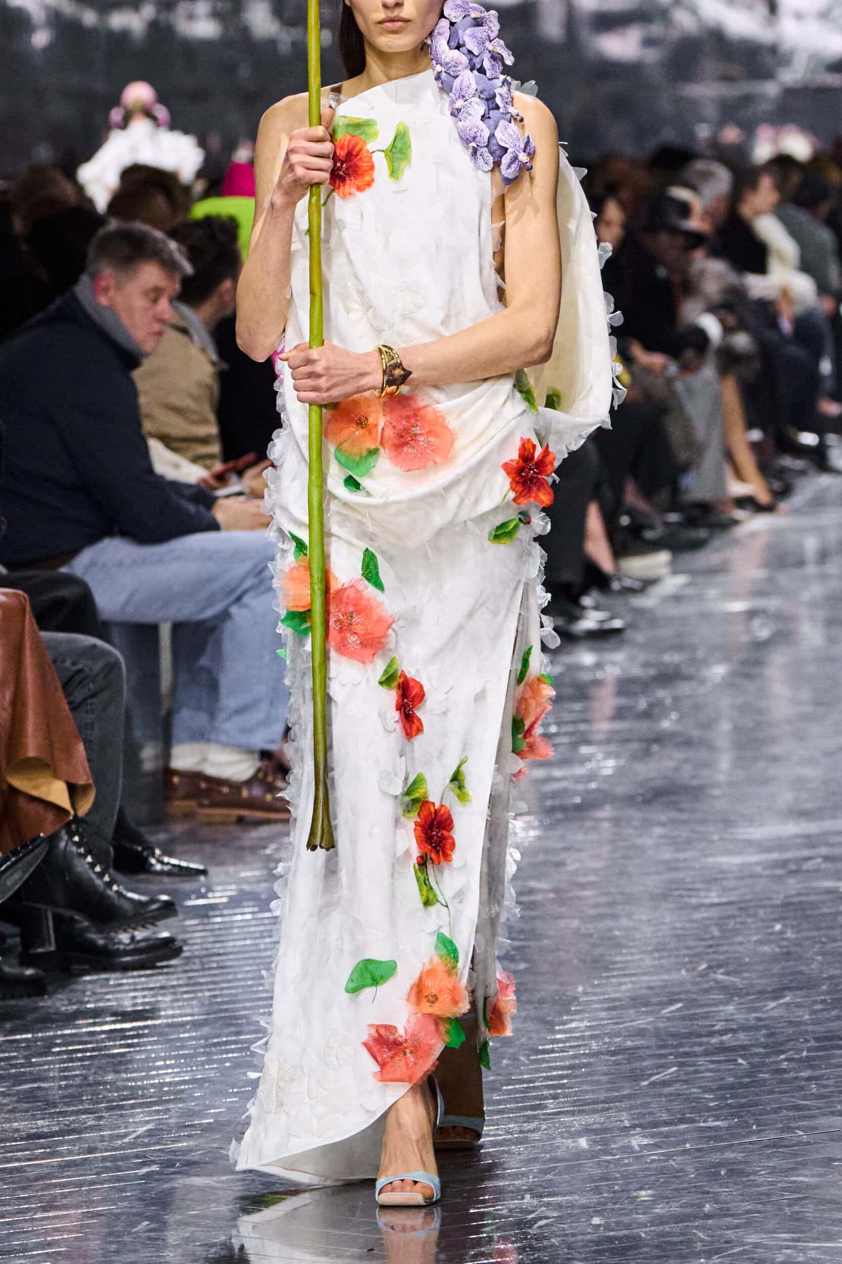 Christian Dior Spring 2026 Couture Fashion Show Details