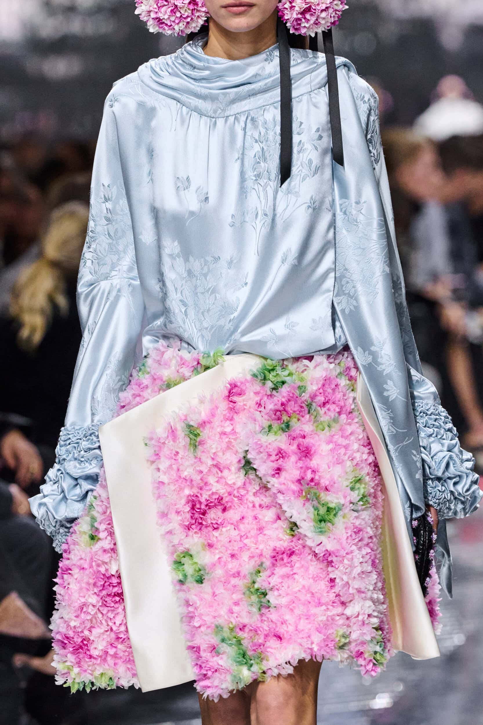 Christian Dior Spring 2026 Couture Fashion Show Details
