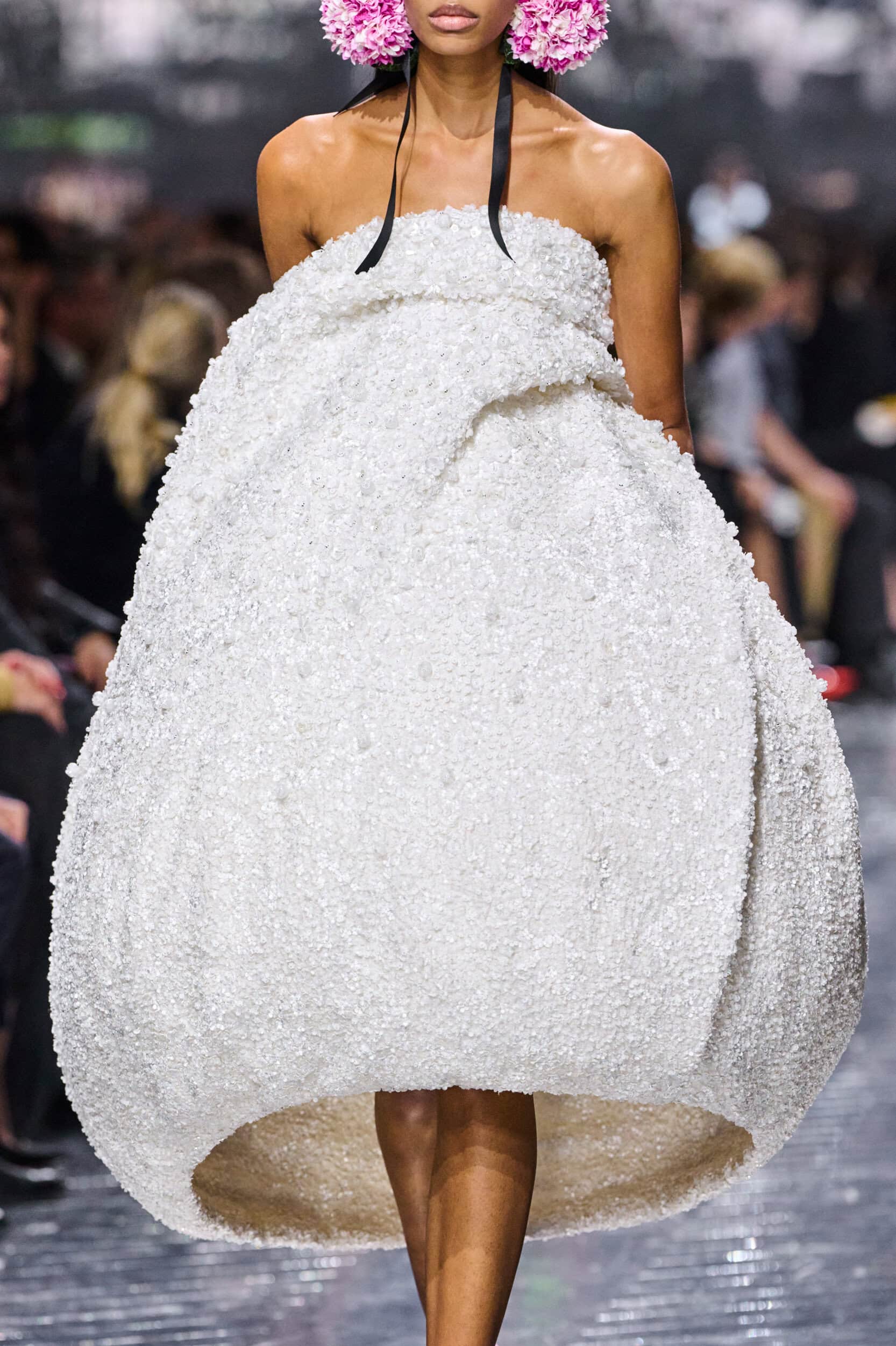 Christian Dior Spring 2026 Couture Fashion Show Details