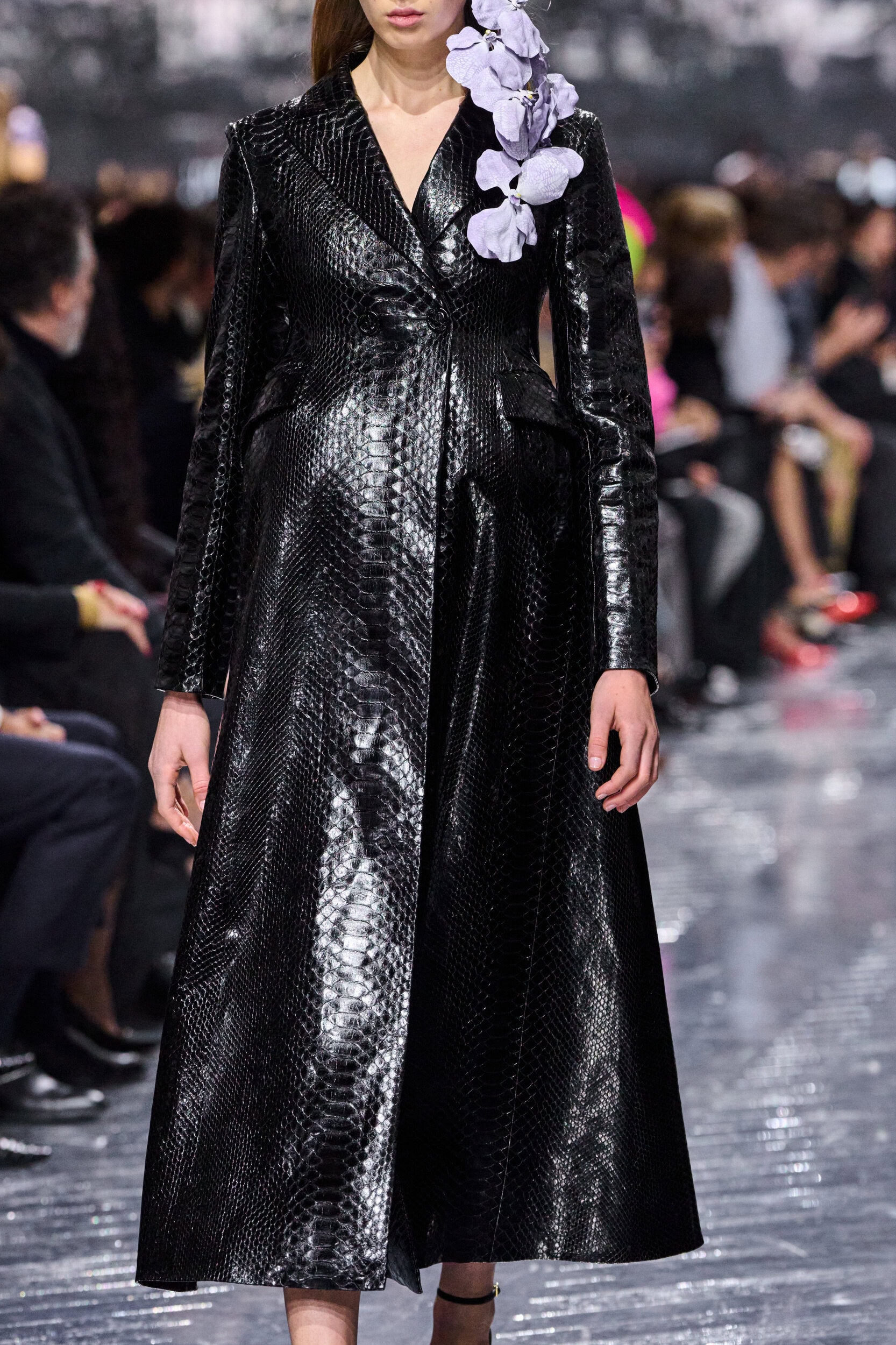 Christian Dior Spring 2026 Couture Fashion Show Details