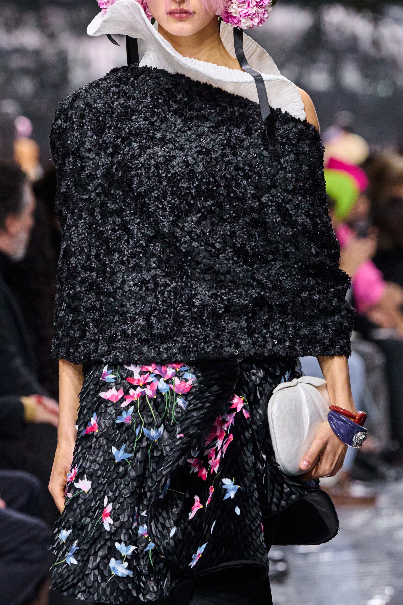 Christian Dior Spring 2026 Couture Fashion Show Details