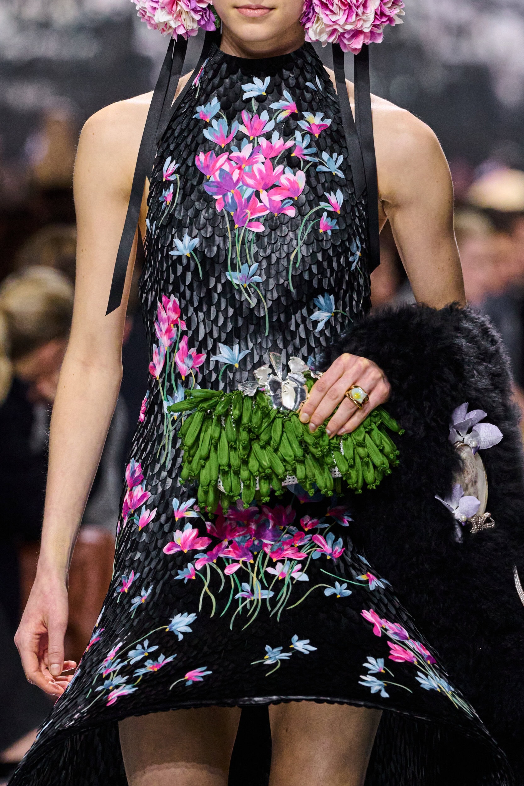 Christian Dior Spring 2026 Couture Fashion Show Details