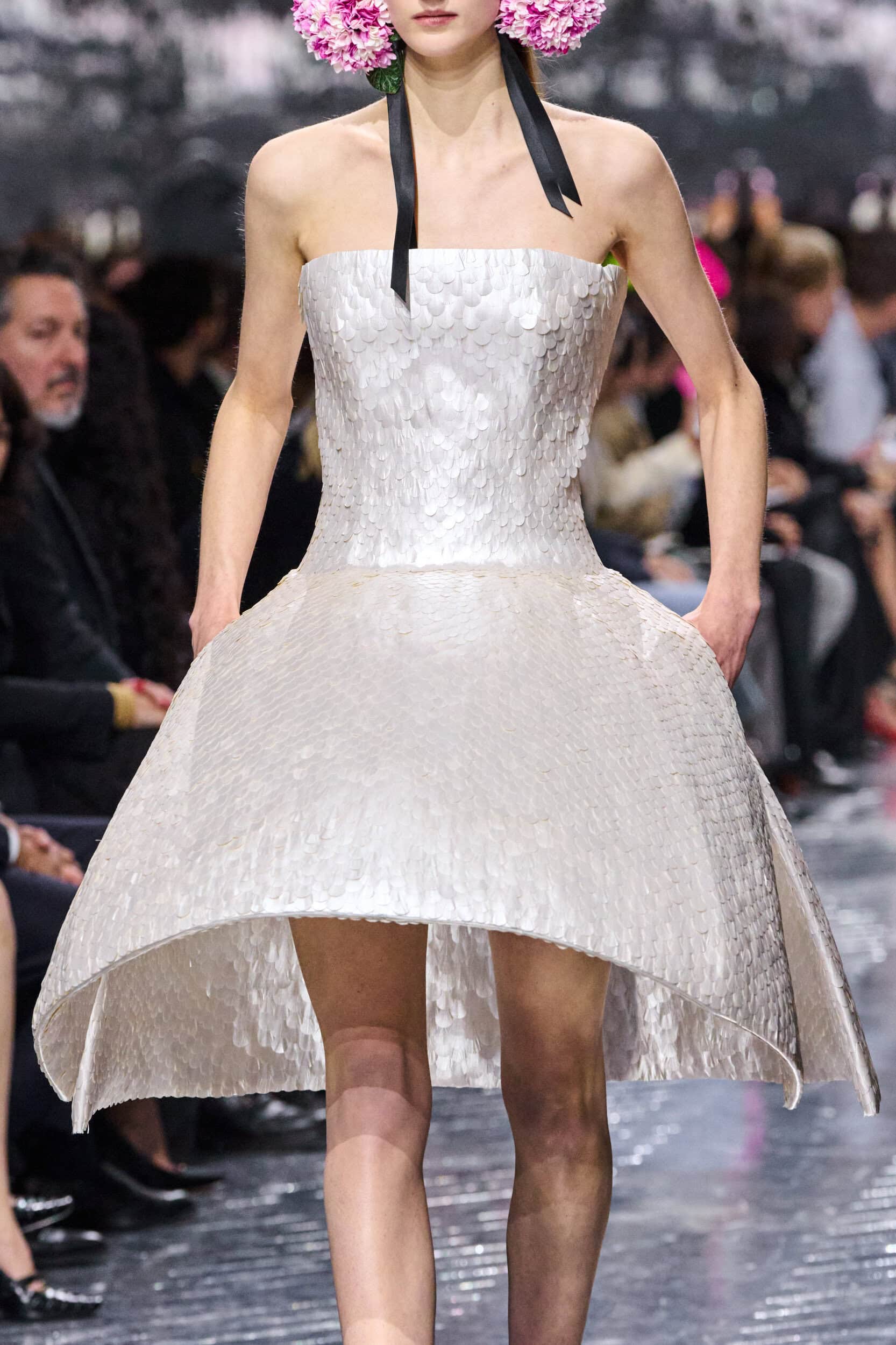 Christian Dior Spring 2026 Couture Fashion Show Details