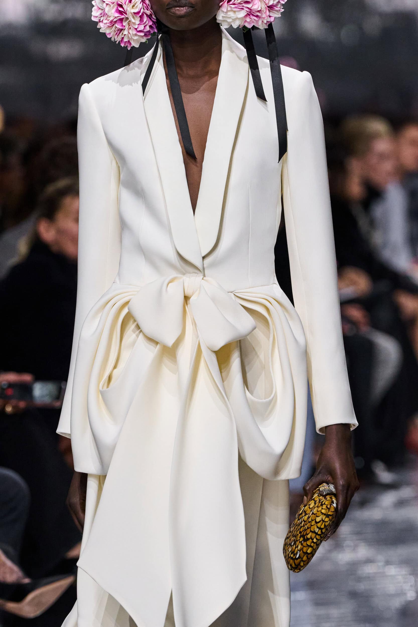 Christian Dior Spring 2026 Couture Fashion Show Details