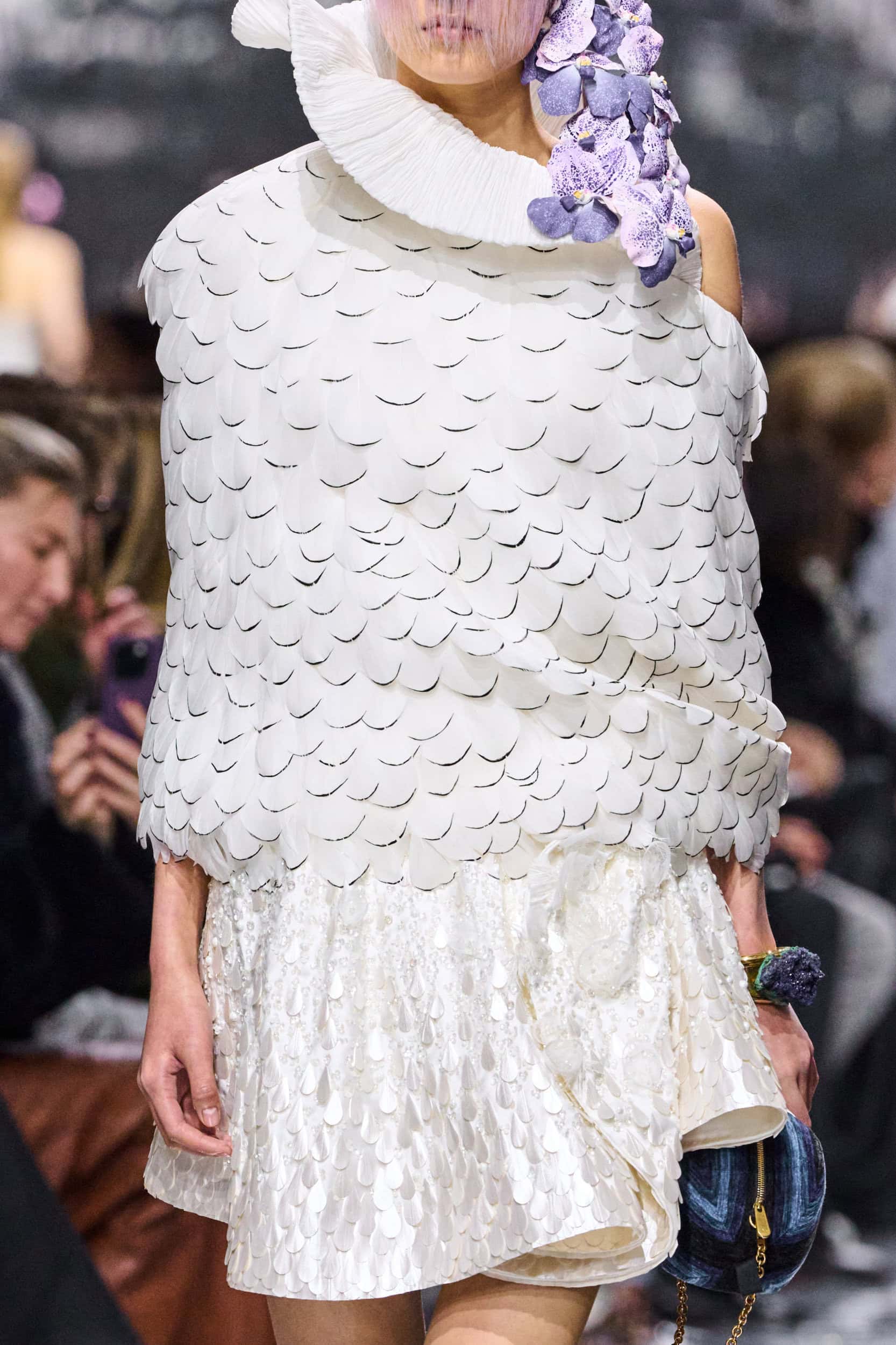 Christian Dior Spring 2026 Couture Fashion Show Details