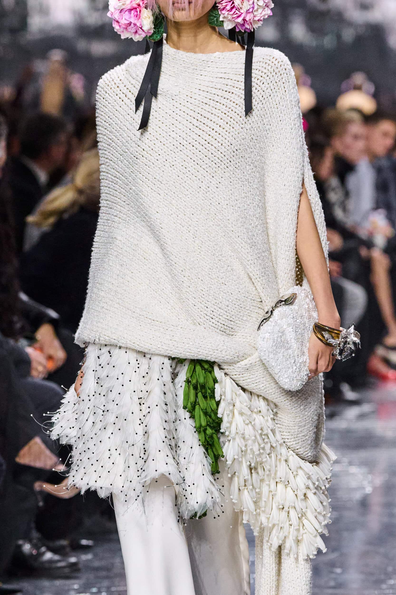 Christian Dior Spring 2026 Couture Fashion Show Details