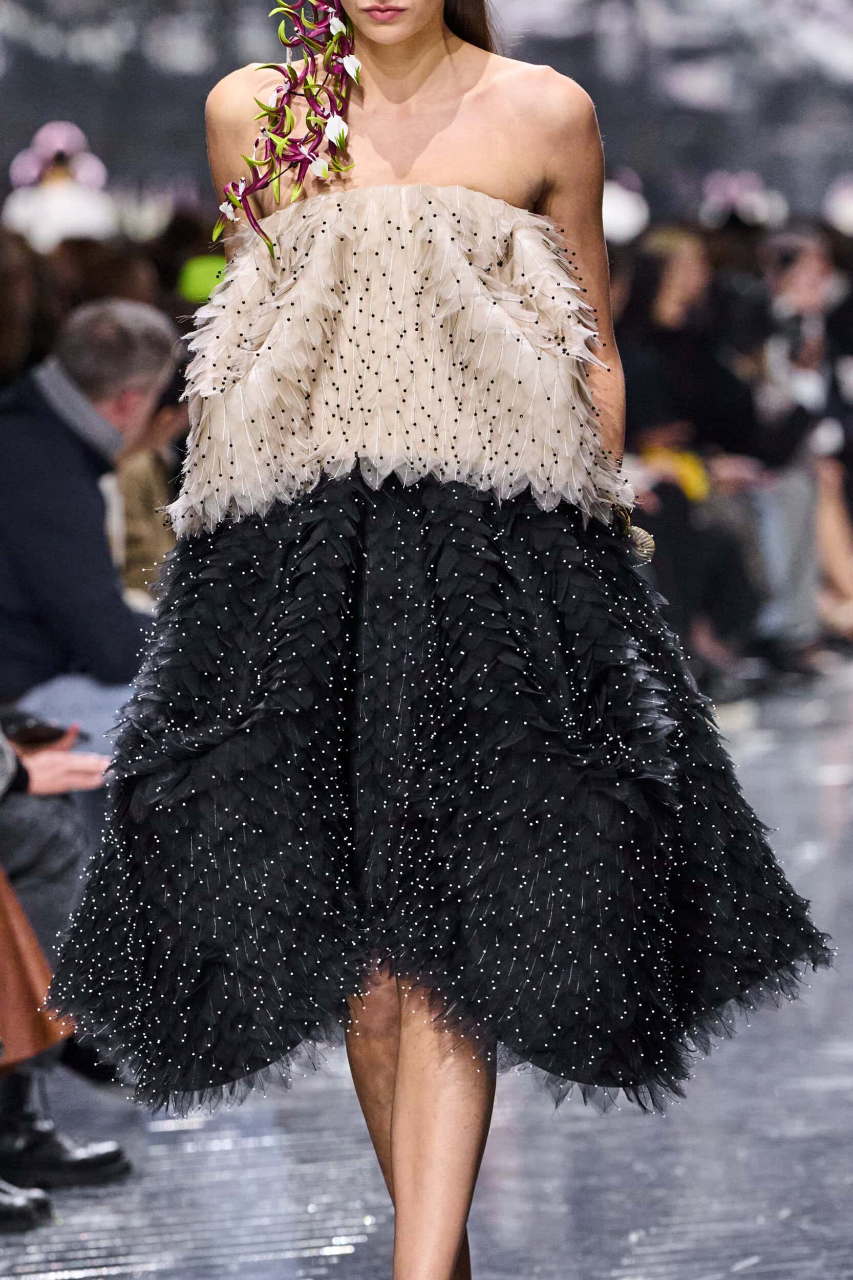 Christian Dior Spring 2026 Couture Fashion Show Details