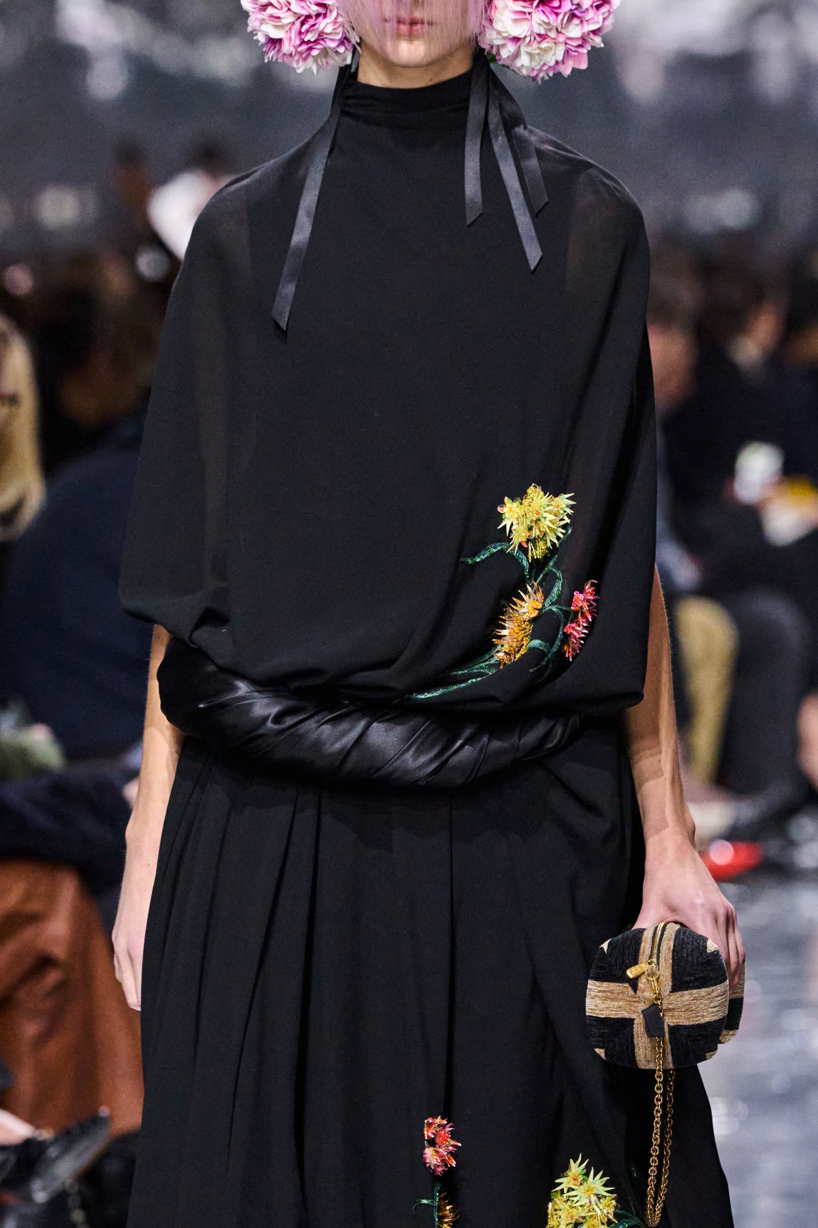 Christian Dior Spring 2026 Couture Fashion Show Details