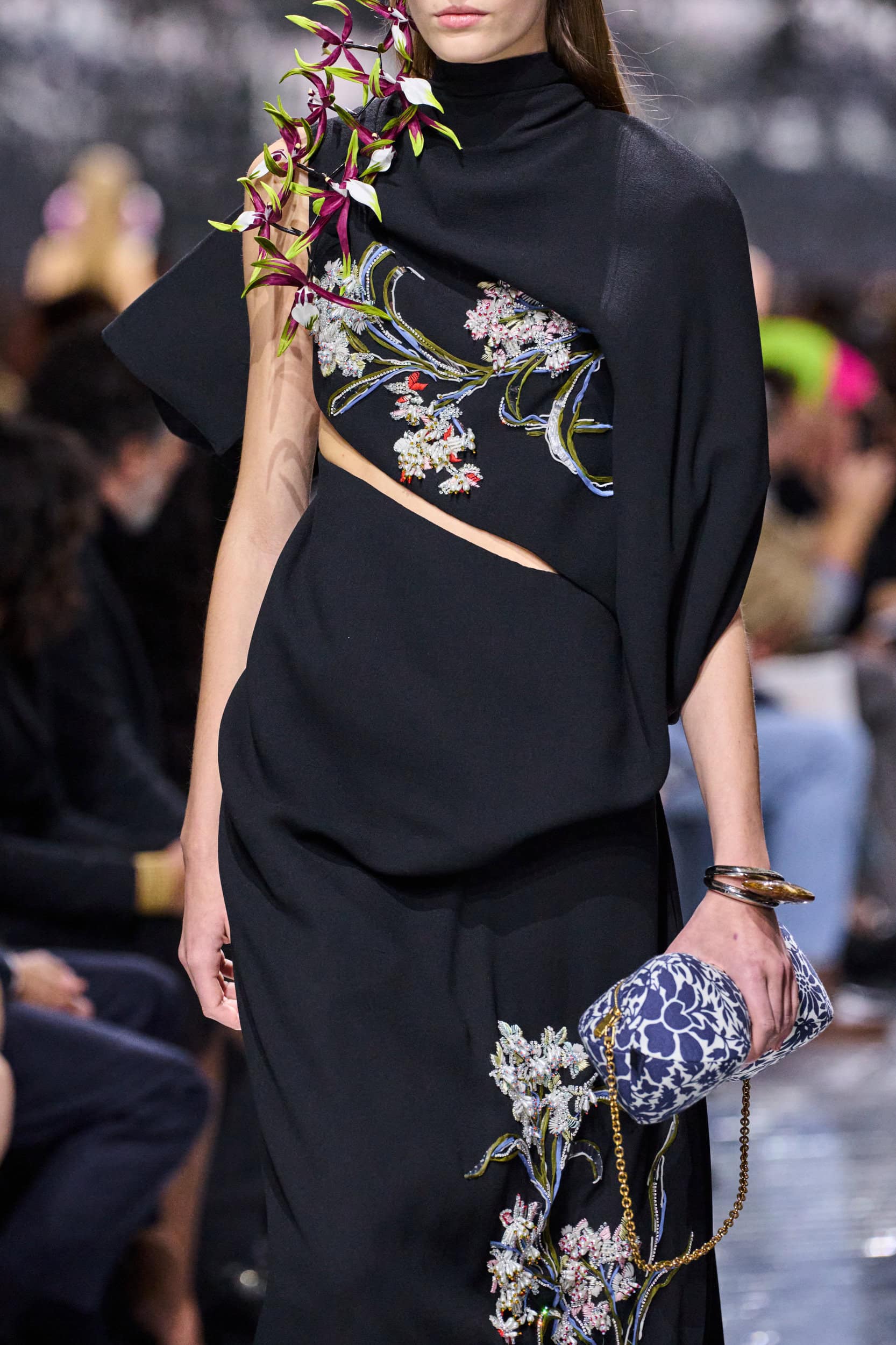 Christian Dior Spring 2026 Couture Fashion Show Details