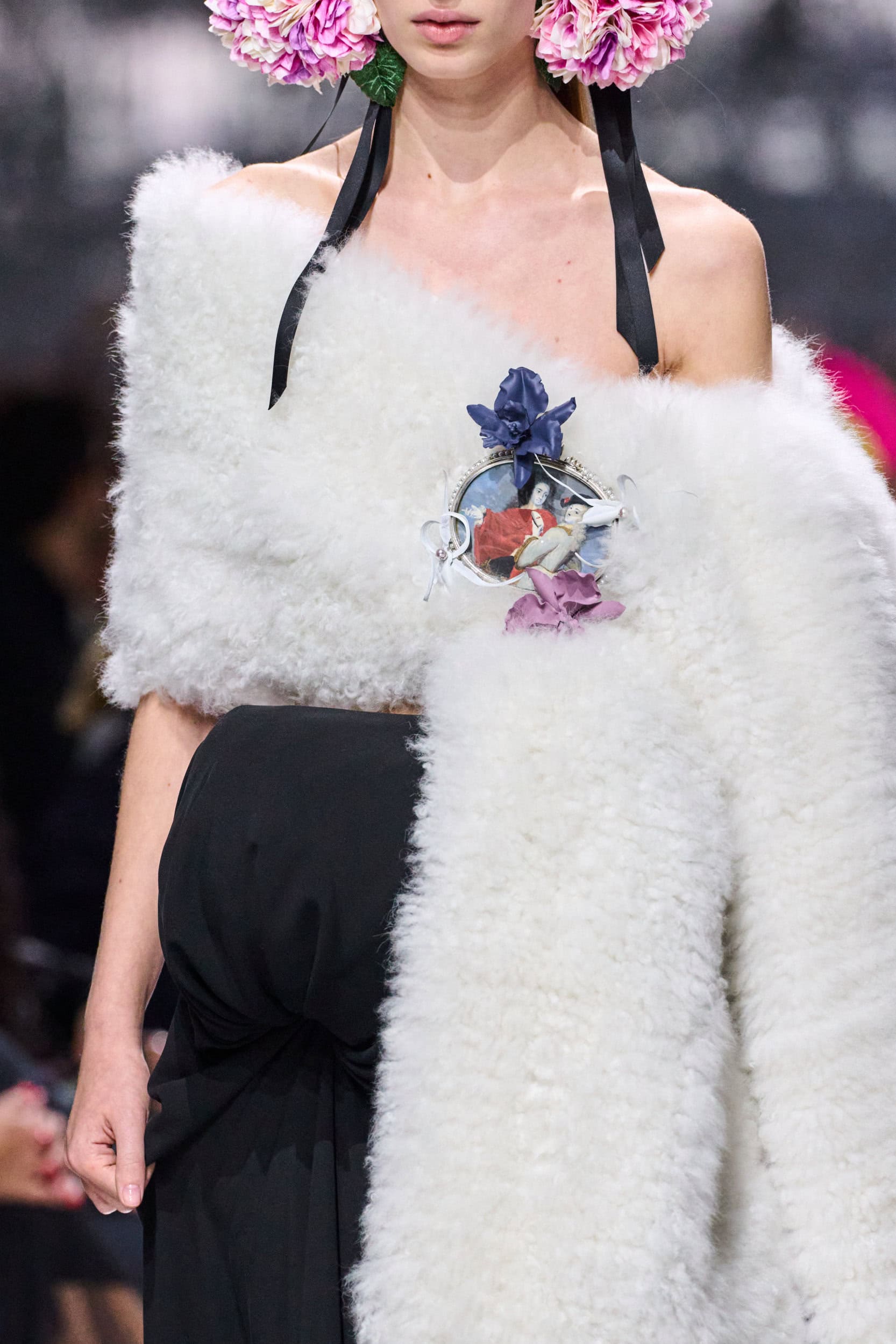 Christian Dior Spring 2026 Couture Fashion Show Details