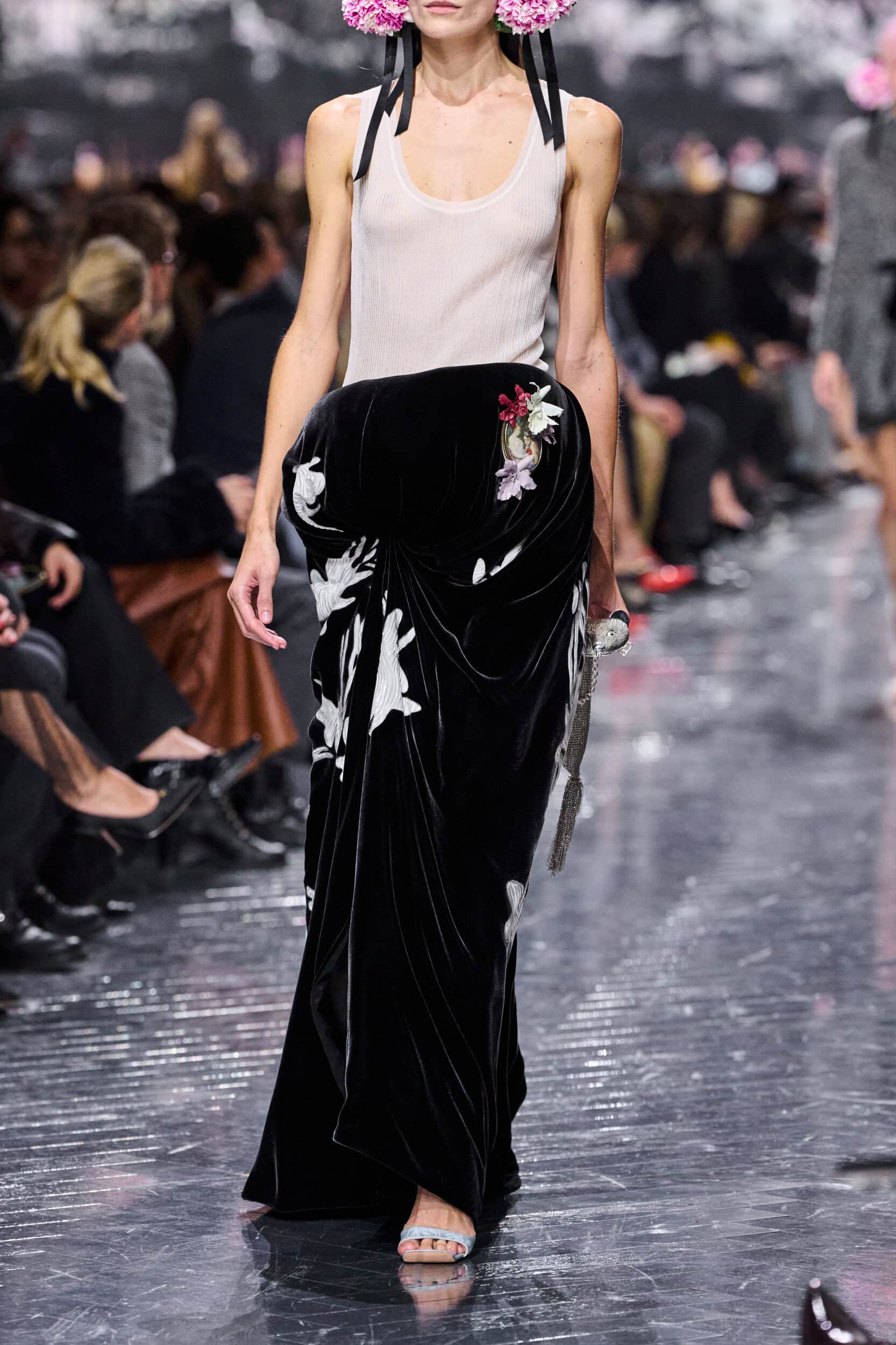 Christian Dior Spring 2026 Couture Fashion Show Details