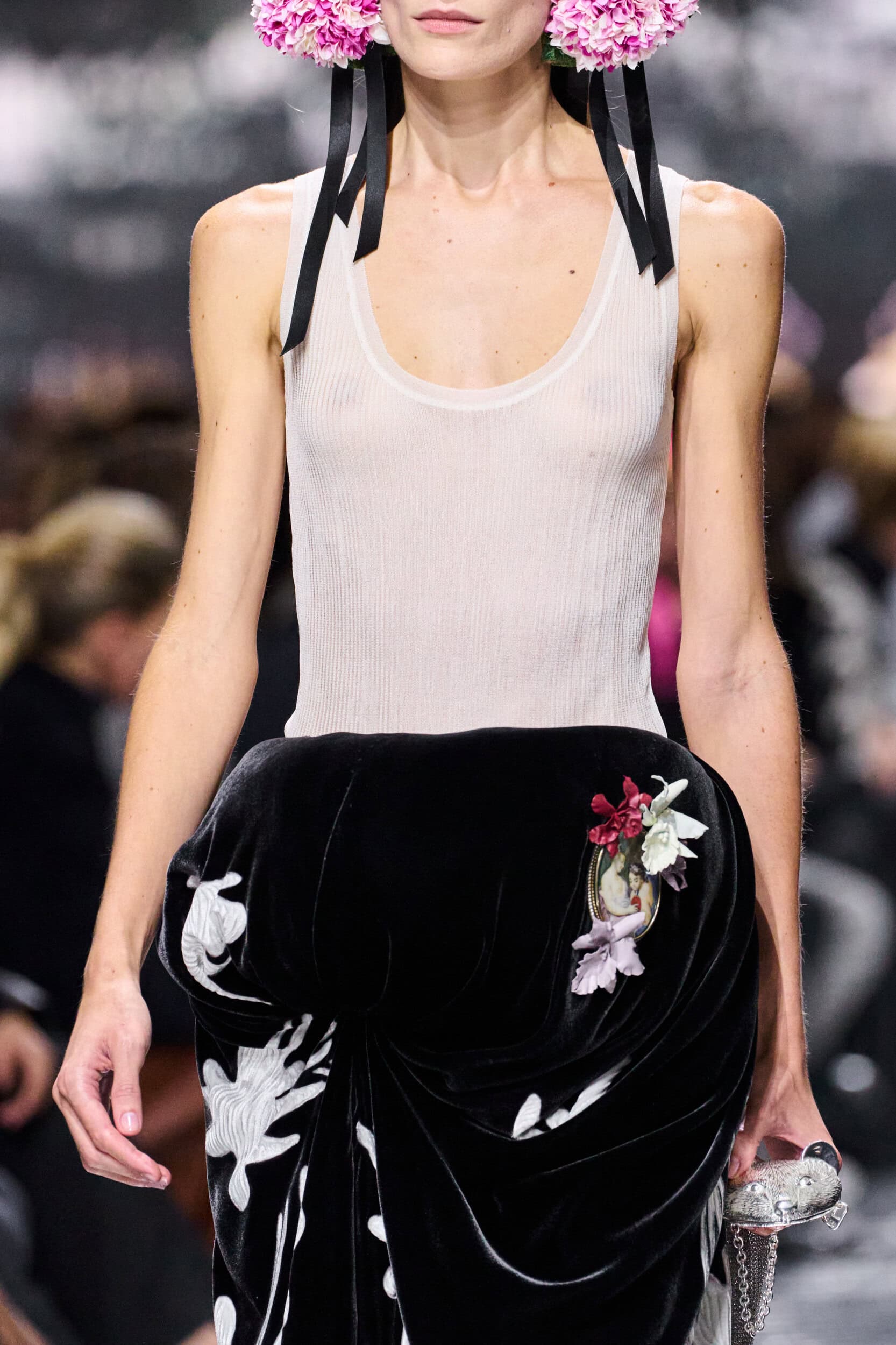 Christian Dior Spring 2026 Couture Fashion Show Details