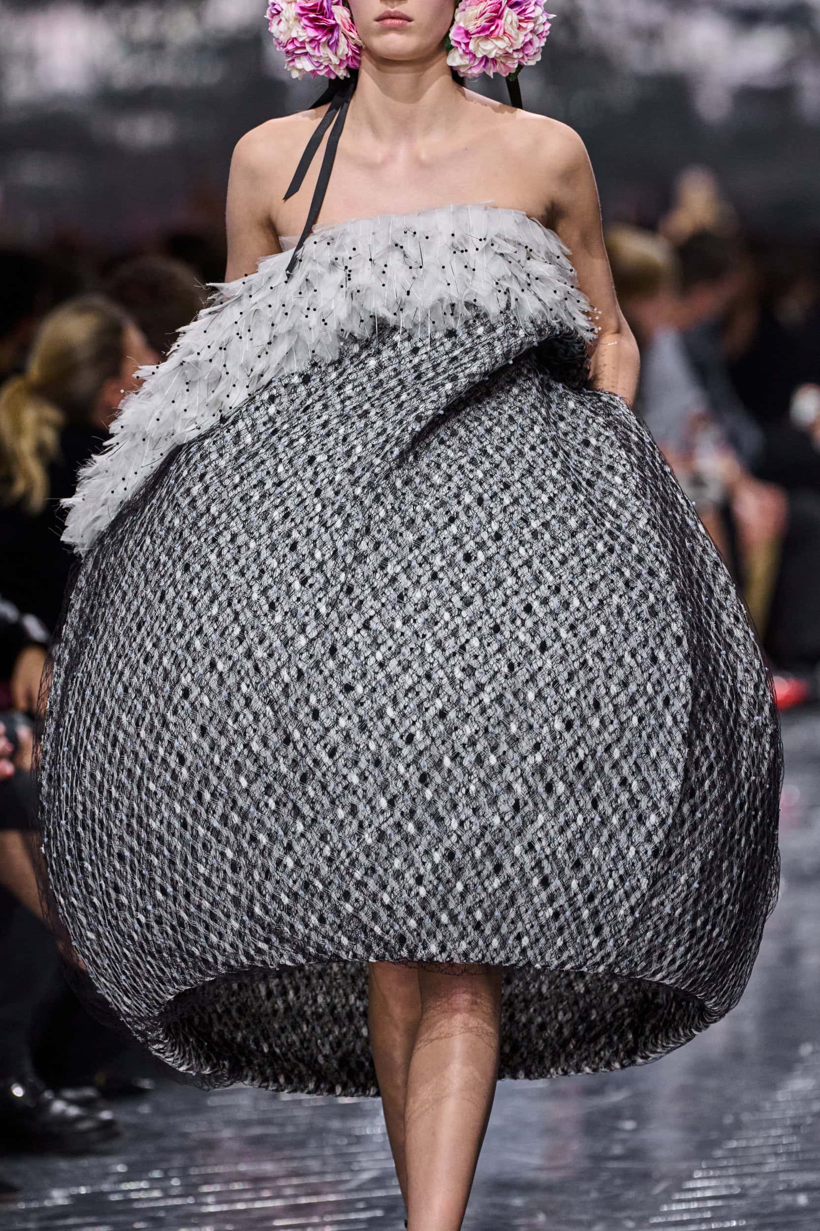 Christian Dior Spring 2026 Couture Fashion Show Details