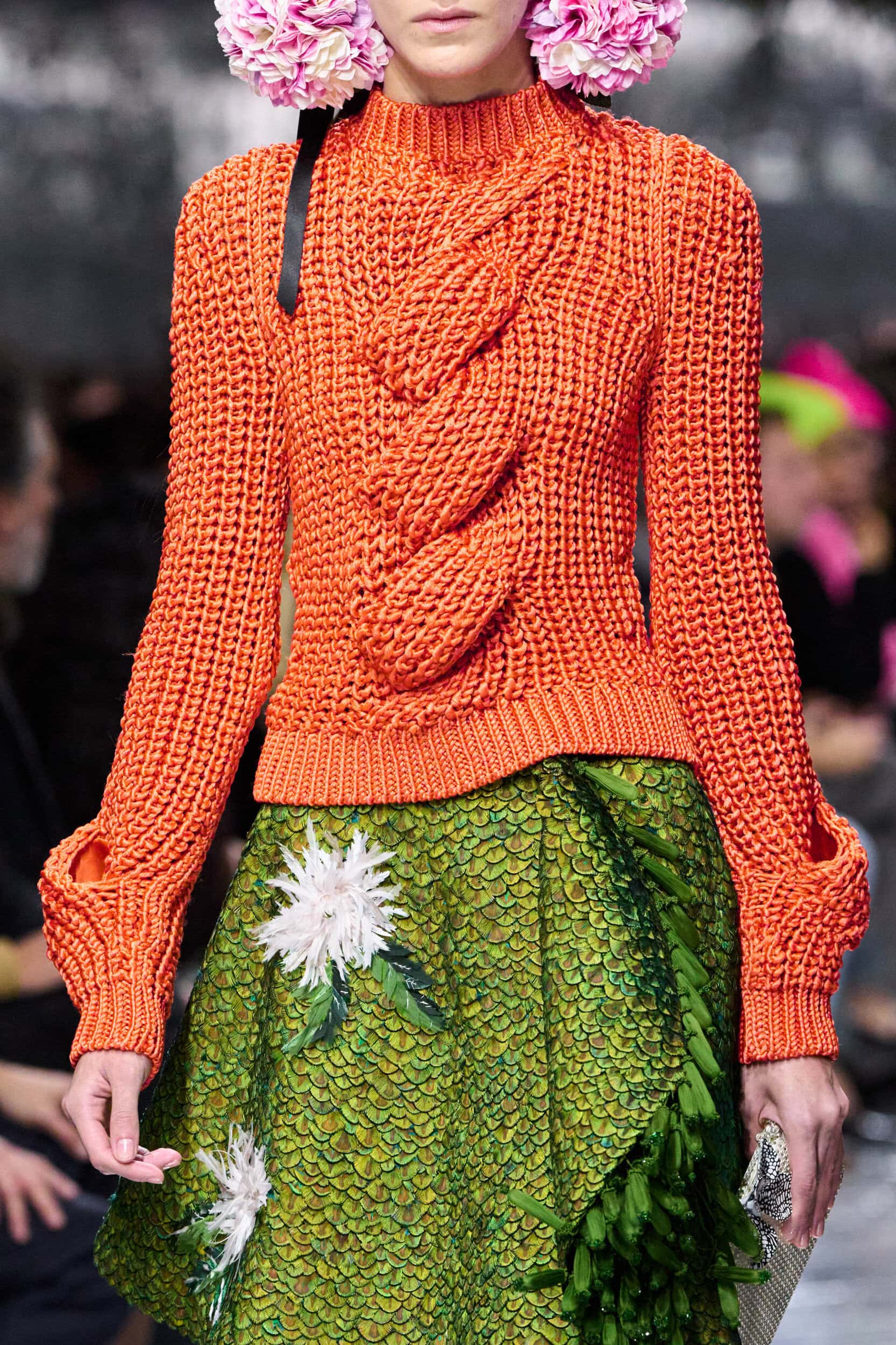 Christian Dior Spring 2026 Couture Fashion Show Details