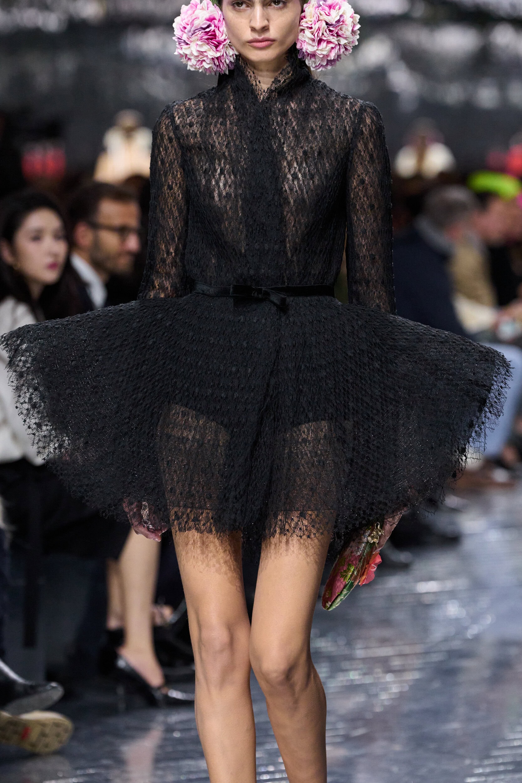Christian Dior Spring 2026 Couture Fashion Show Details