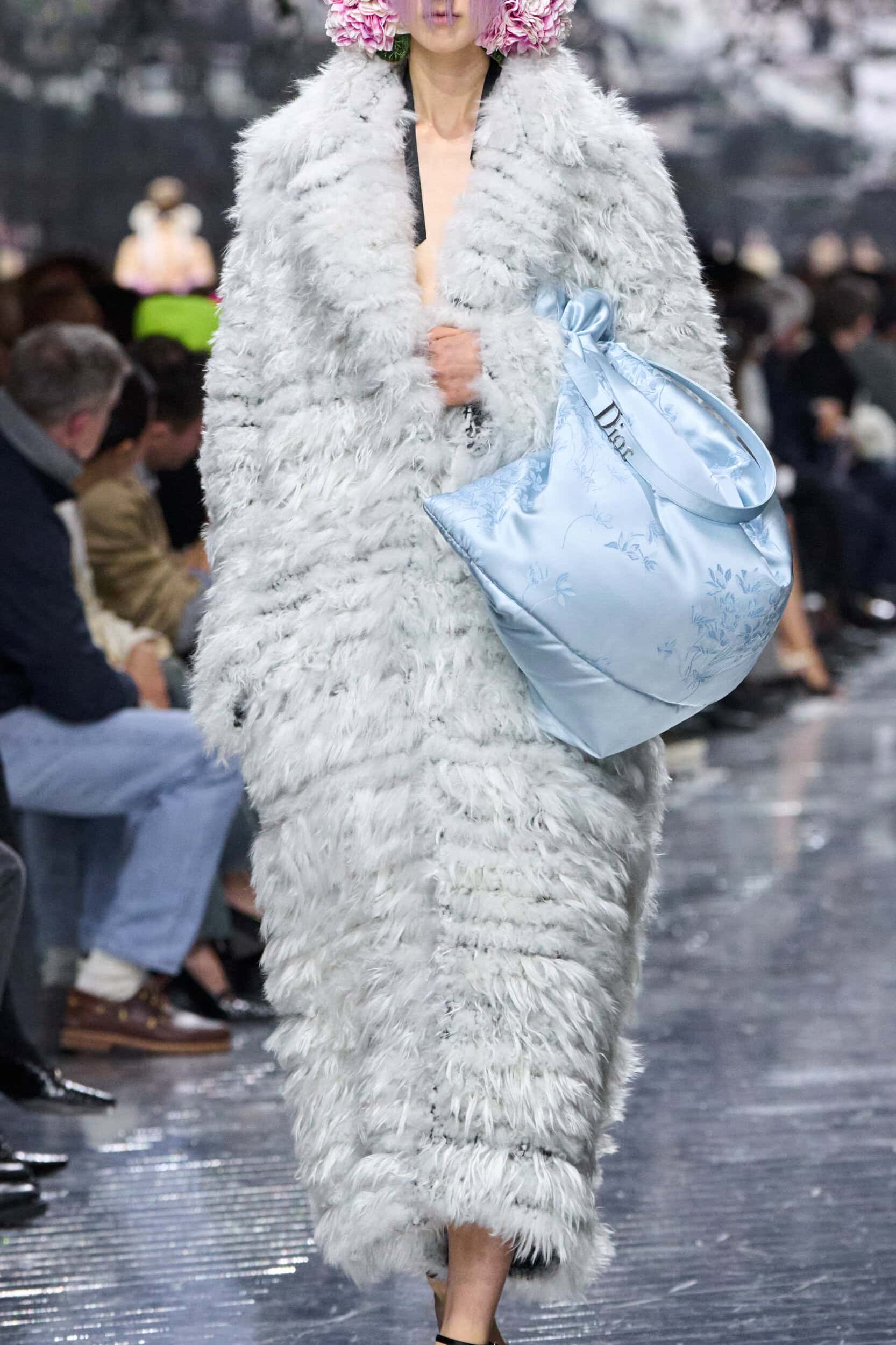 Christian Dior Spring 2026 Couture Fashion Show Details