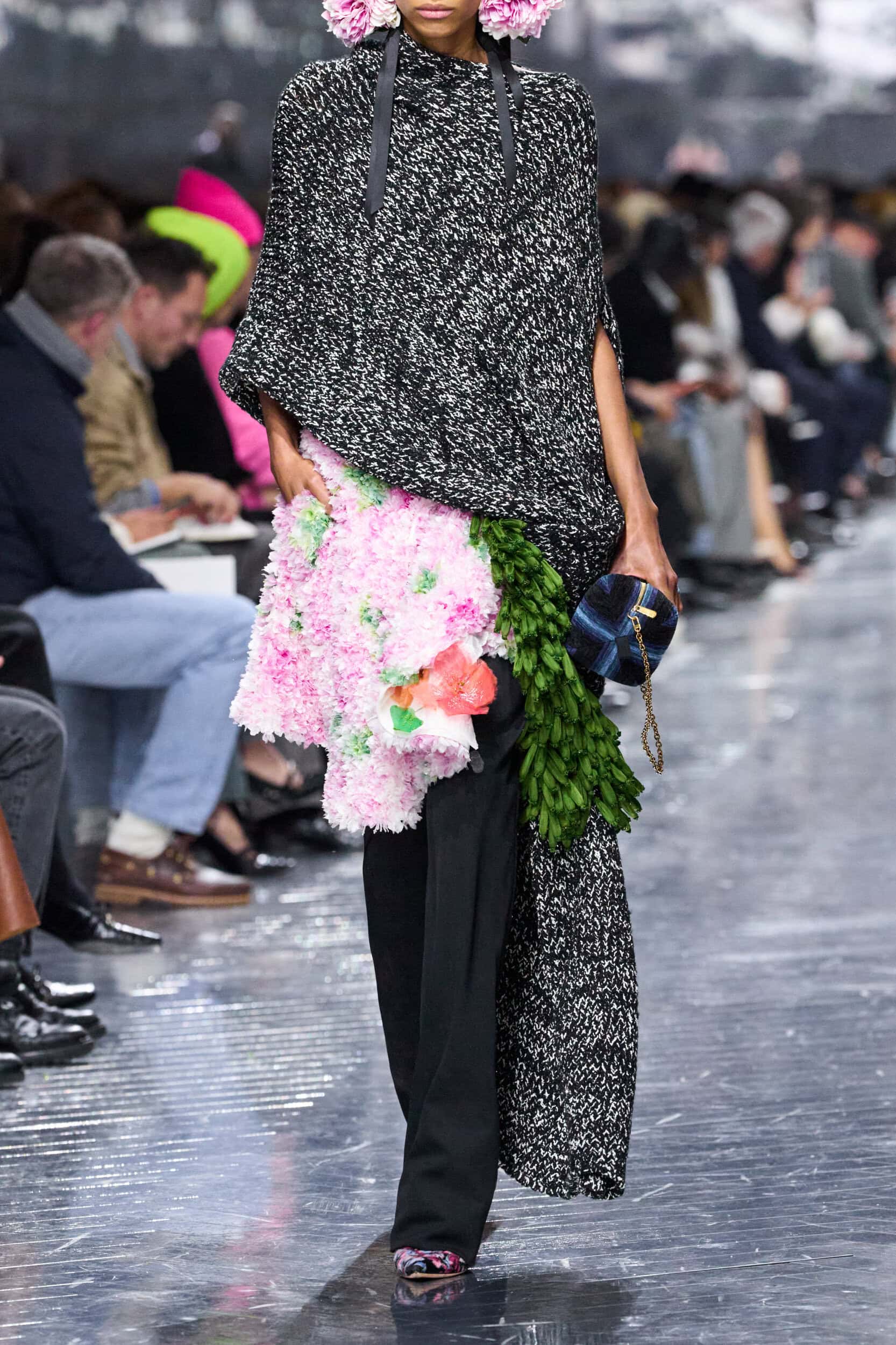 Christian Dior Spring 2026 Couture Fashion Show Details