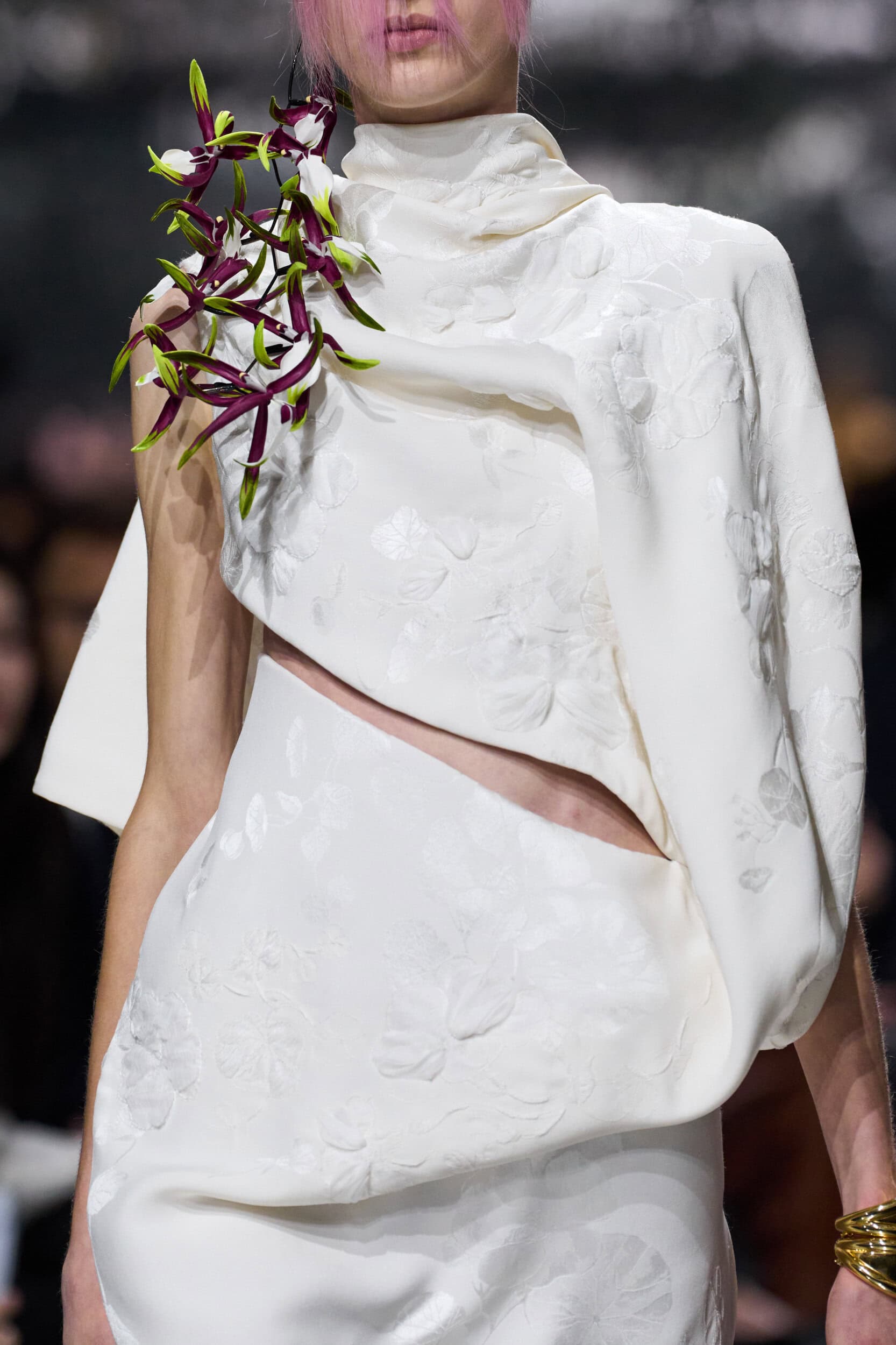 Christian Dior Spring 2026 Couture Fashion Show Details