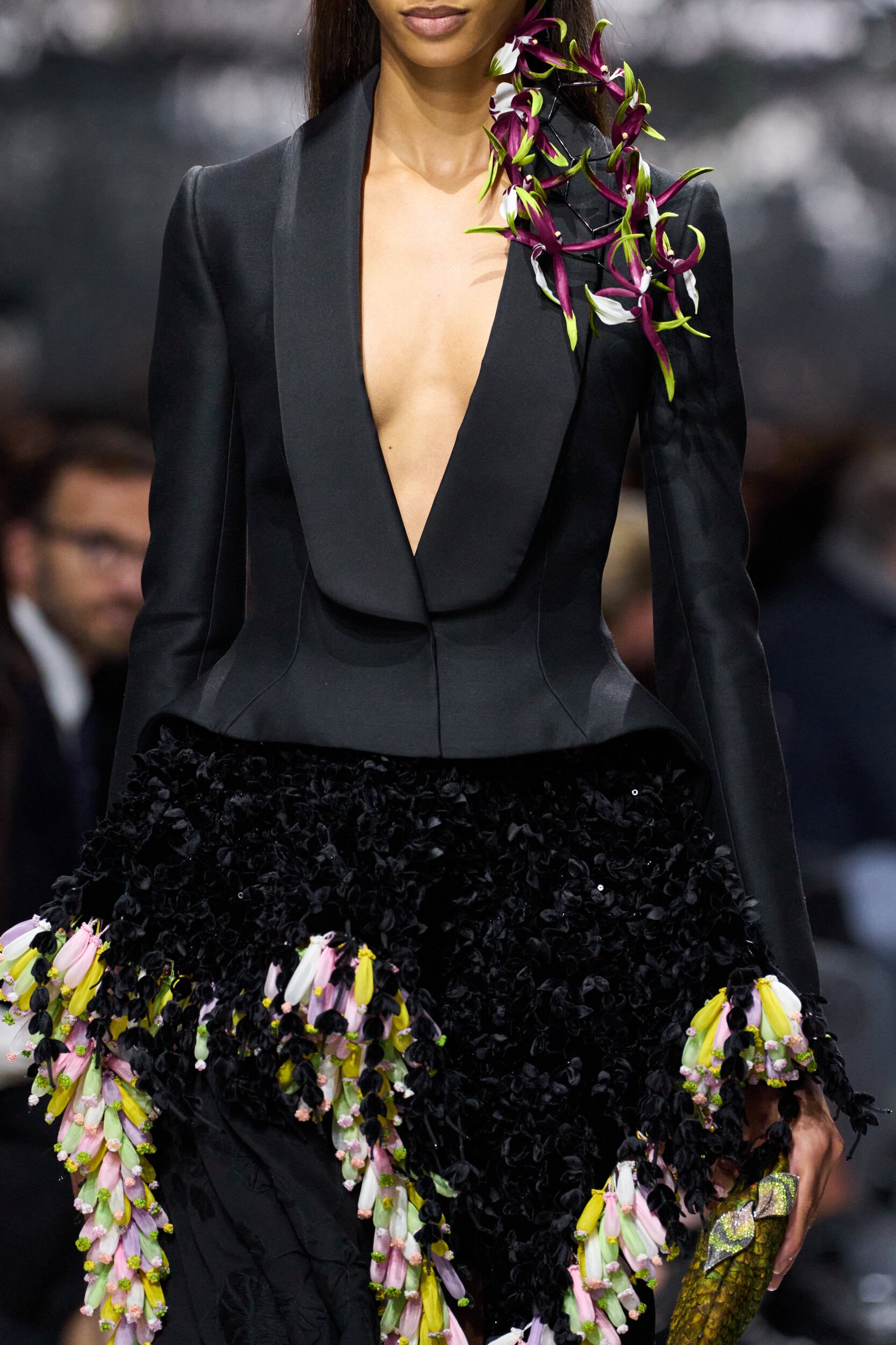 Christian Dior Spring 2026 Couture Fashion Show Details