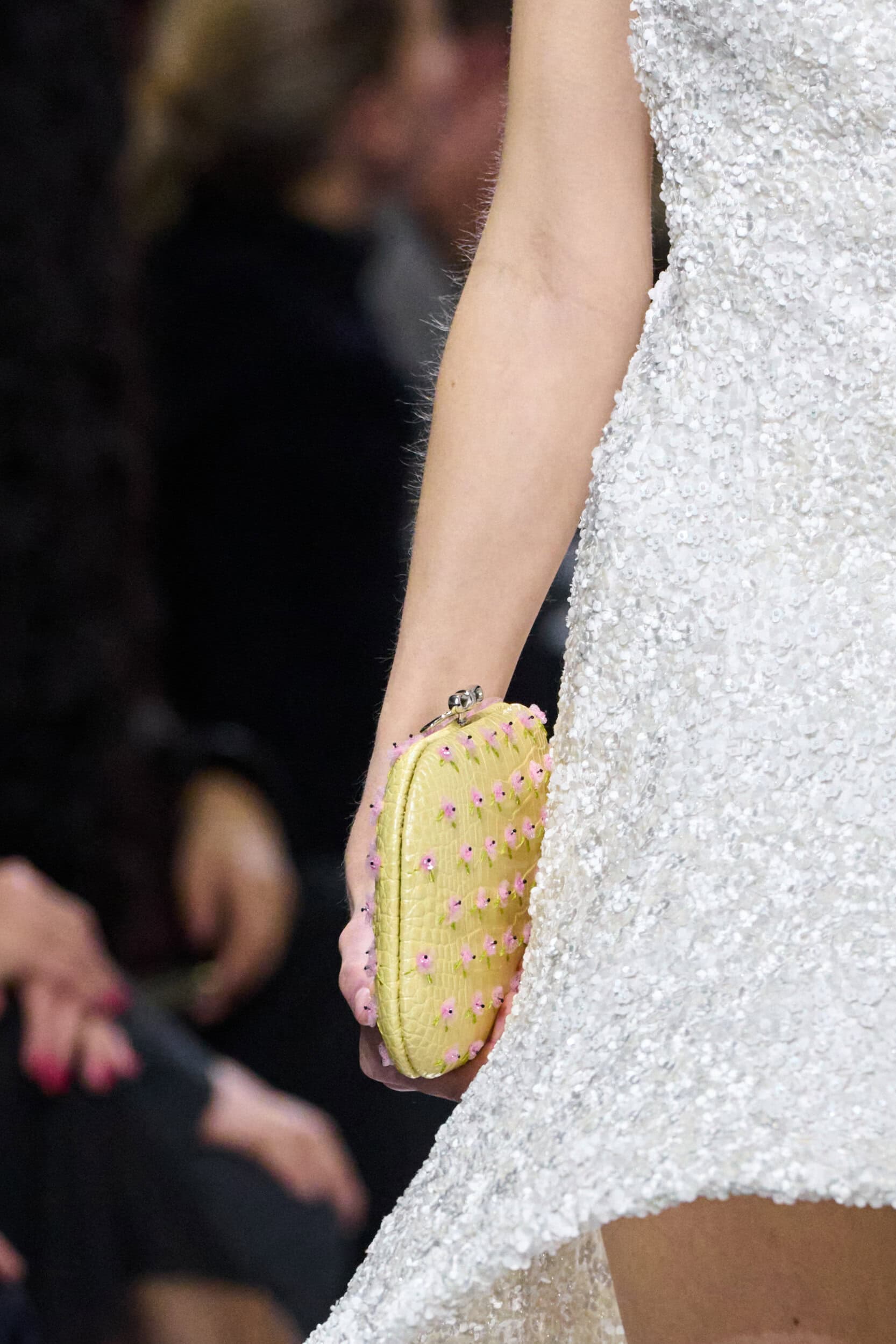 Christian Dior Spring 2026 Couture Fashion Show Details