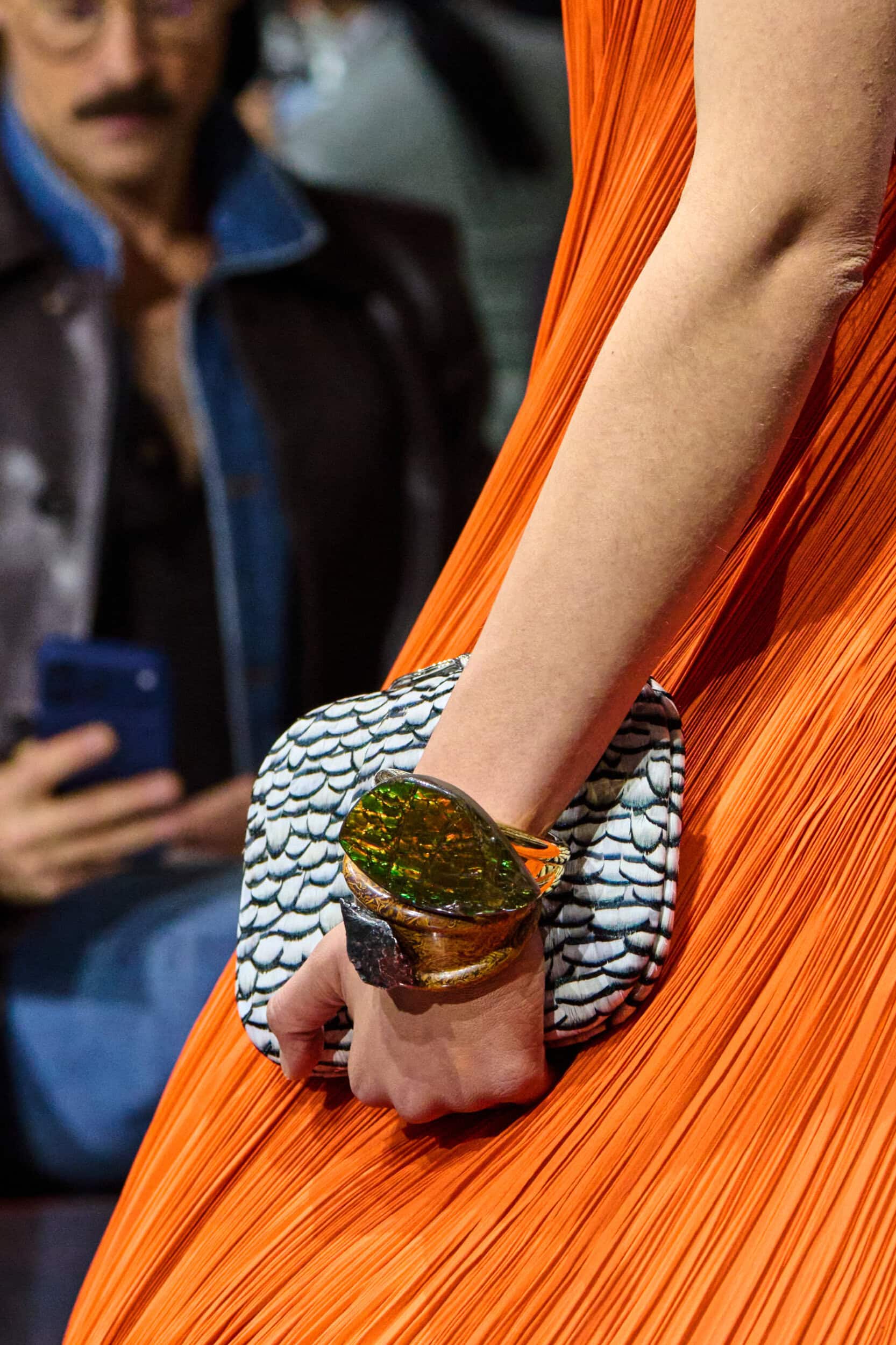 Christian Dior Spring 2026 Couture Fashion Show Details