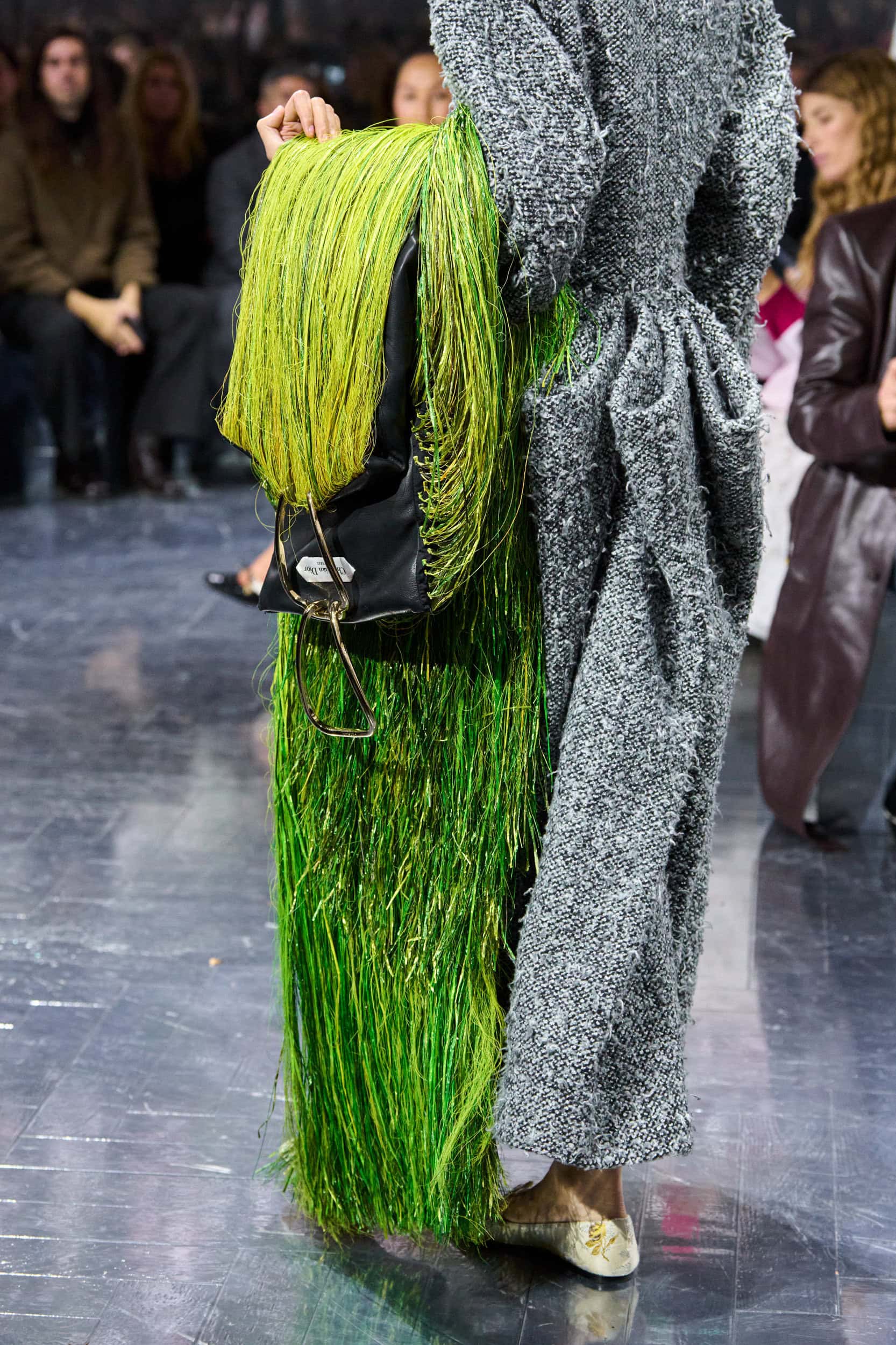 Christian Dior Spring 2026 Couture Fashion Show Details