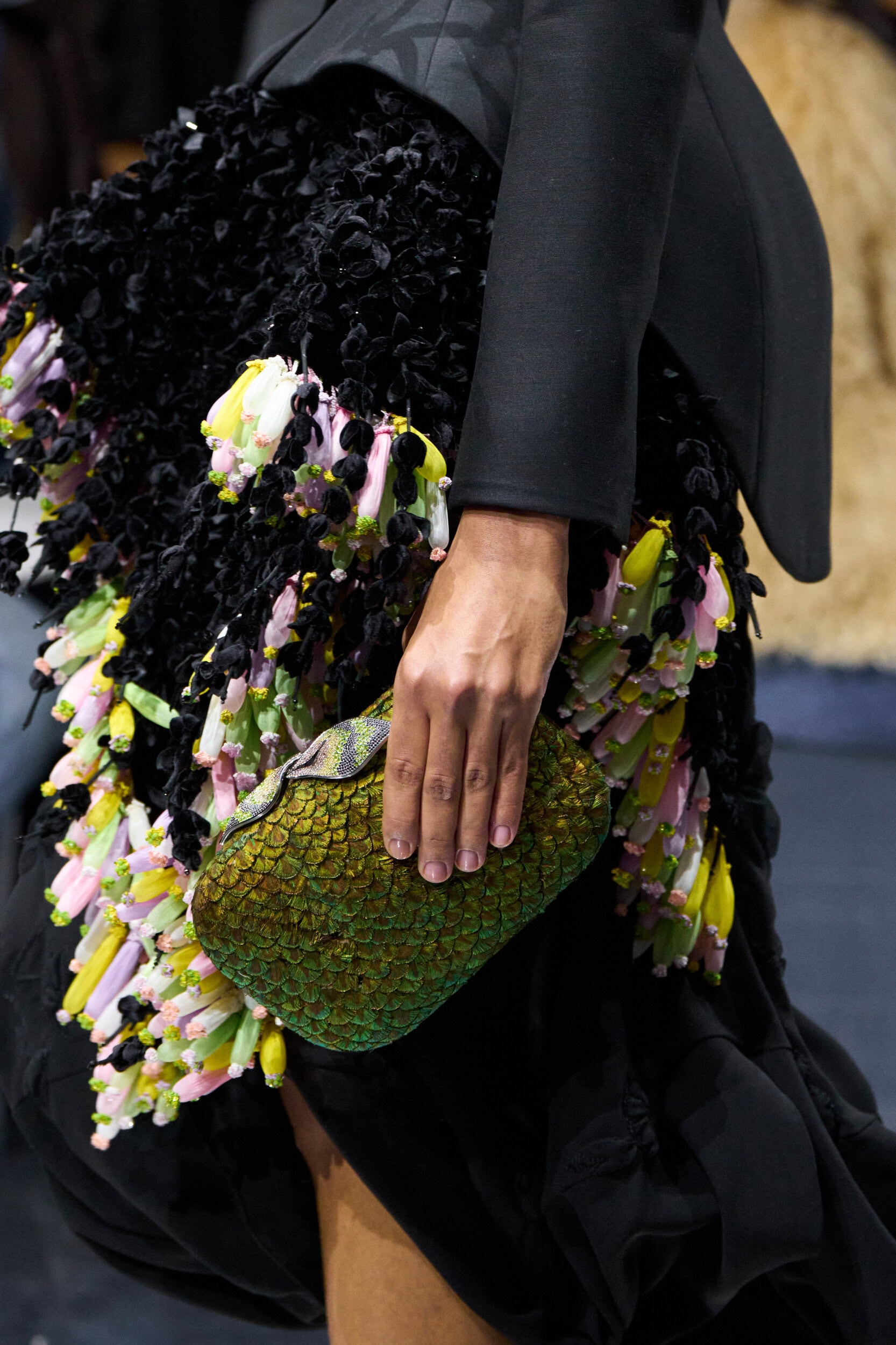 Christian Dior Spring 2026 Couture Fashion Show Details