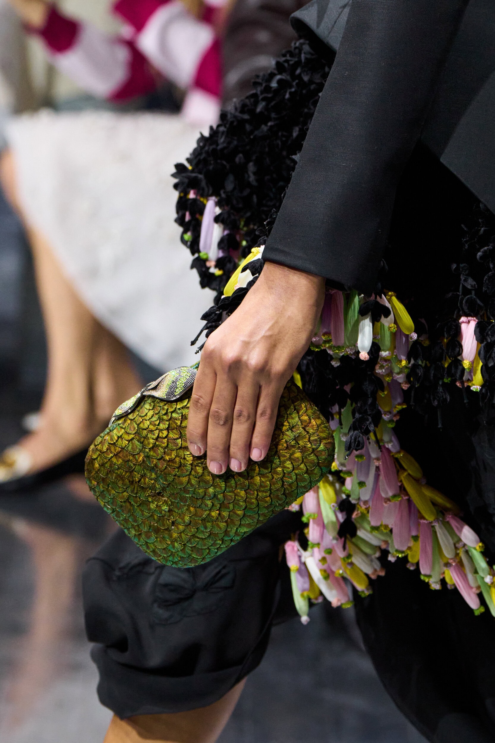 Christian Dior Spring 2026 Couture Fashion Show Details