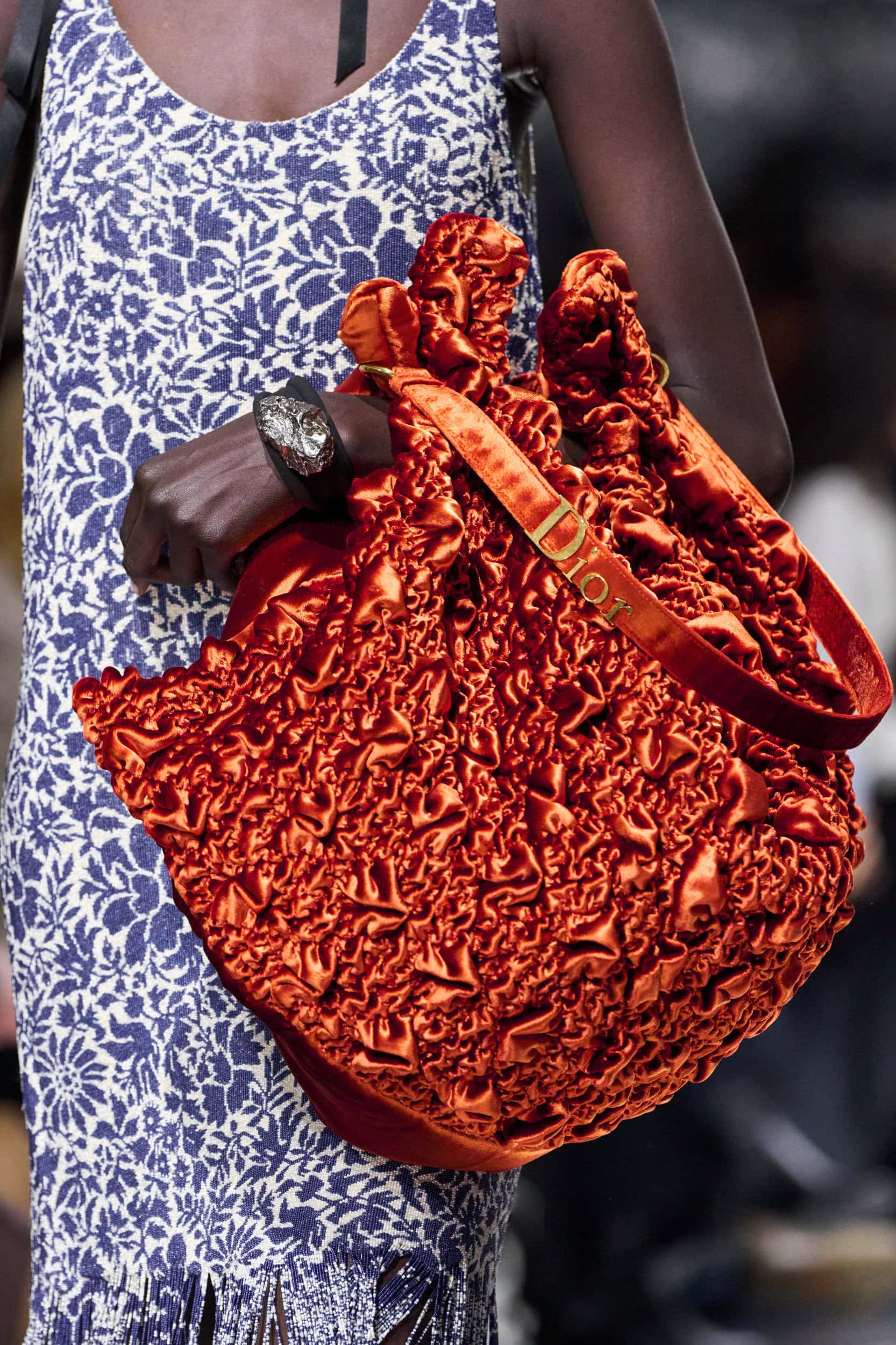 Christian Dior Spring 2026 Couture Fashion Show Details