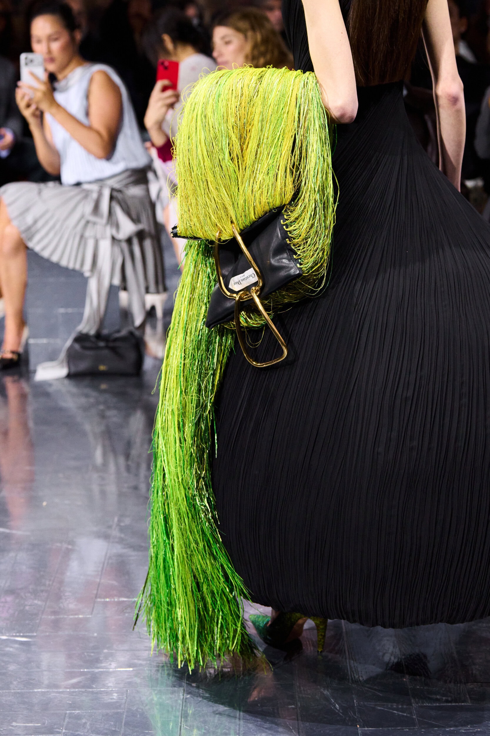 Christian Dior Spring 2026 Couture Fashion Show Details