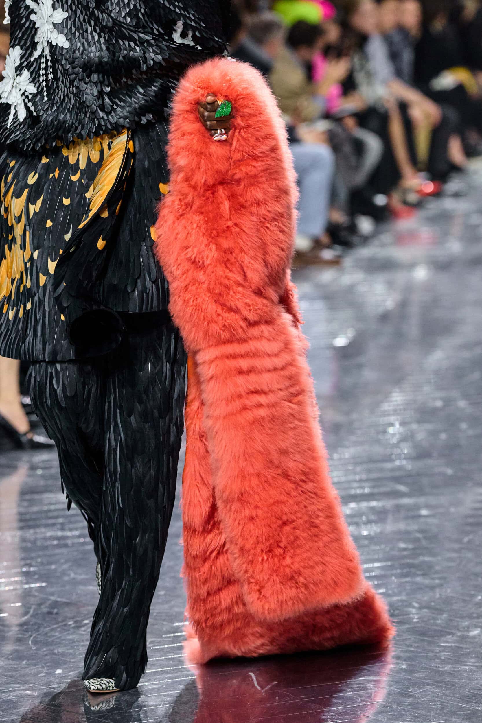 Christian Dior Spring 2026 Couture Fashion Show Details