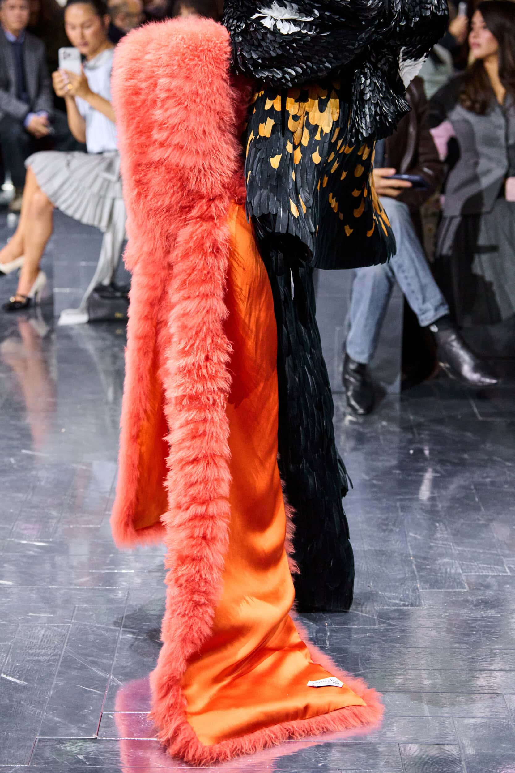 Christian Dior Spring 2026 Couture Fashion Show Details