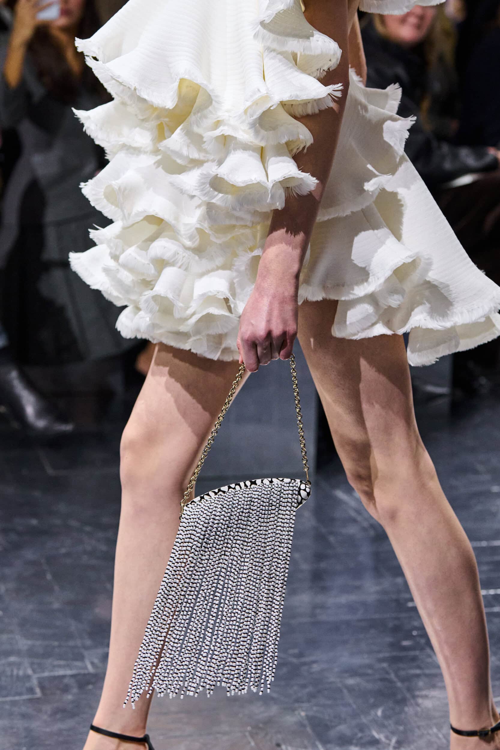 Christian Dior Spring 2026 Couture Fashion Show Details