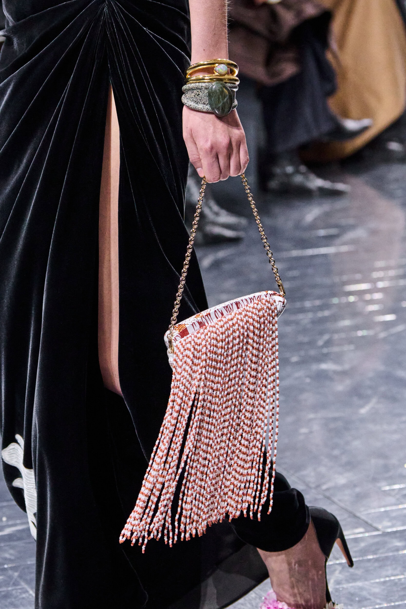 Christian Dior Spring 2026 Couture Fashion Show Details