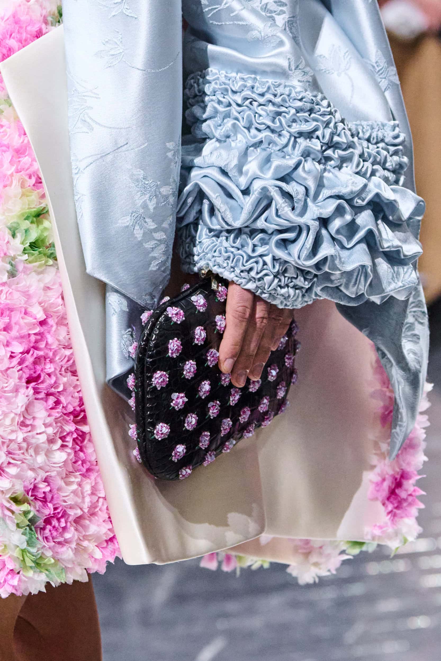 Christian Dior Spring 2026 Couture Fashion Show Details