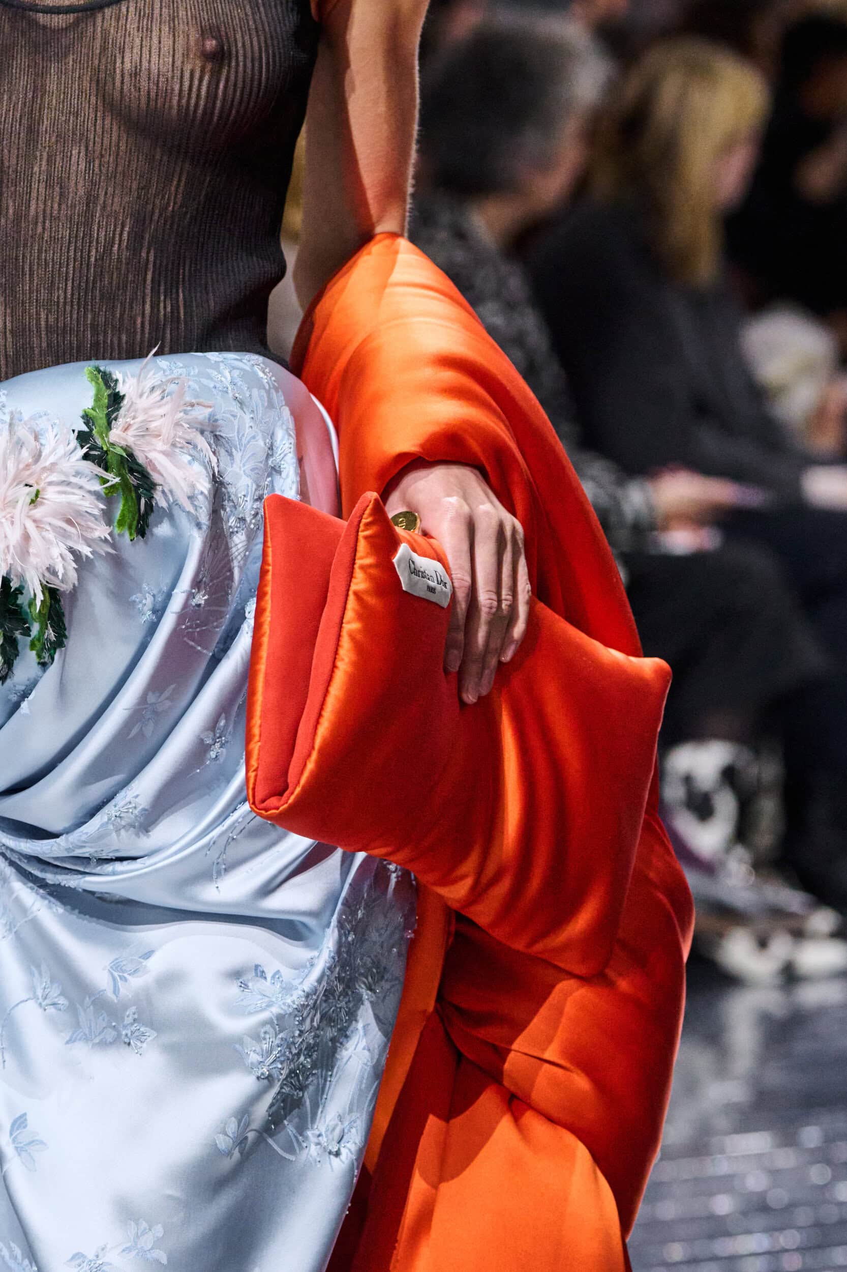 Christian Dior Spring 2026 Couture Fashion Show Details
